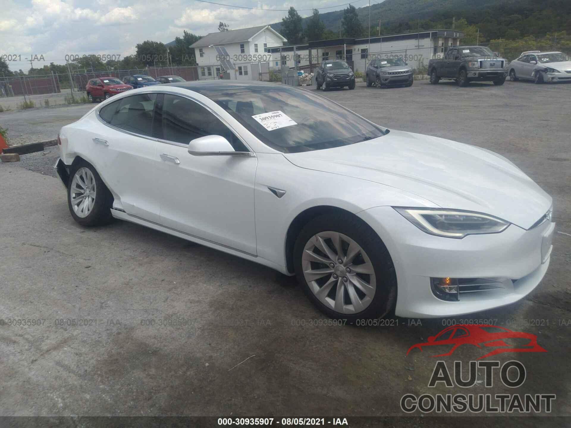 TESLA MODEL S 2019 - 5YJSA1E28KF307538