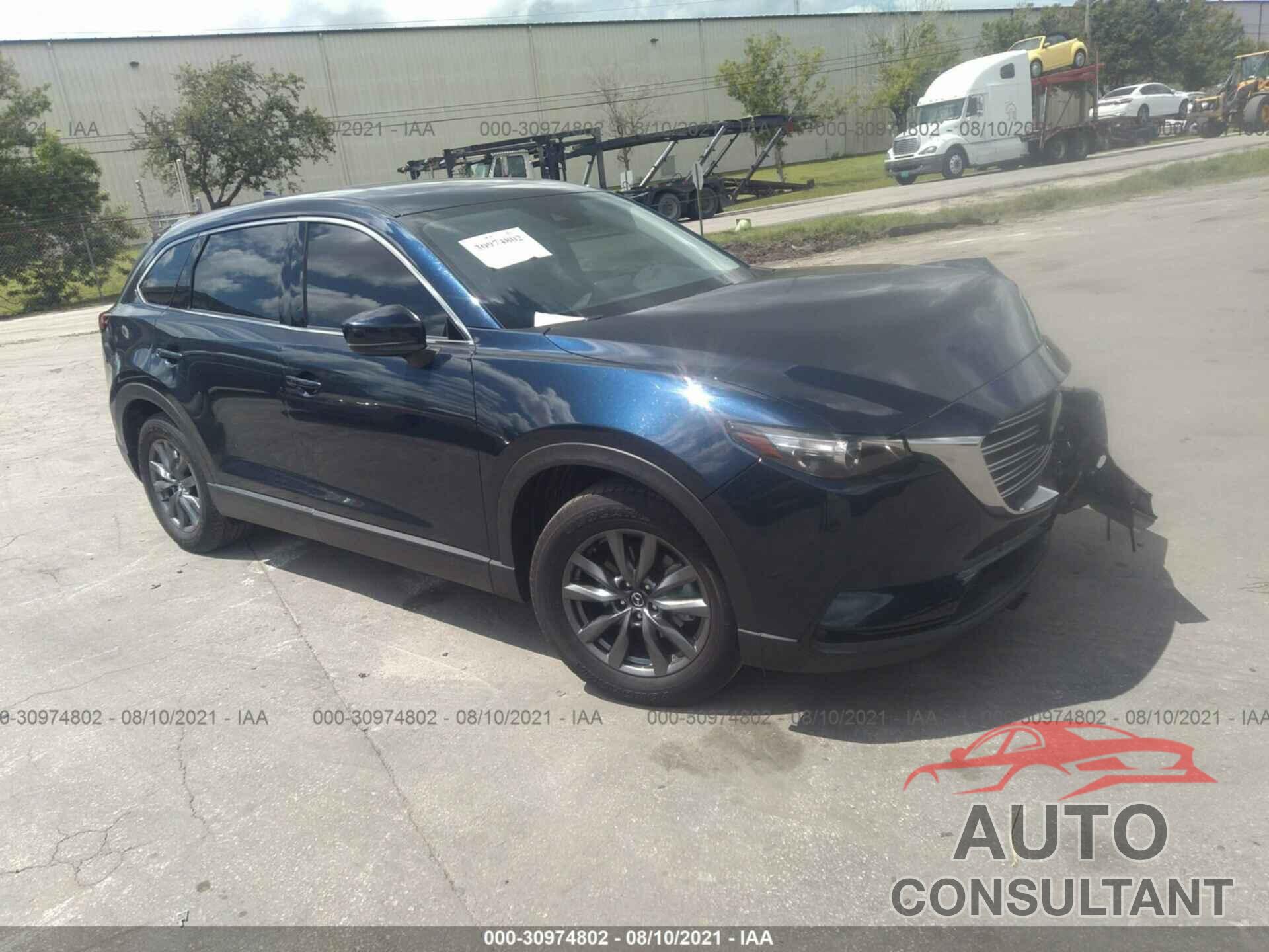 MAZDA CX-9 2020 - JM3TCACYXL0415950