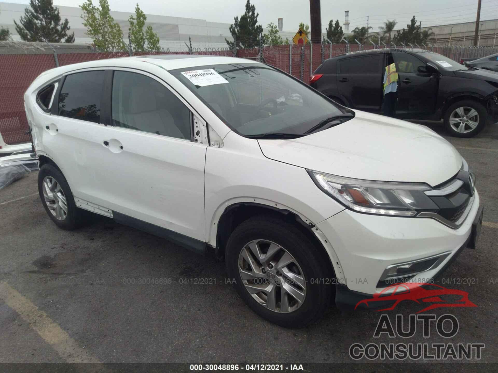 HONDA CR-V 2016 - 5J6RM3H50GL019423