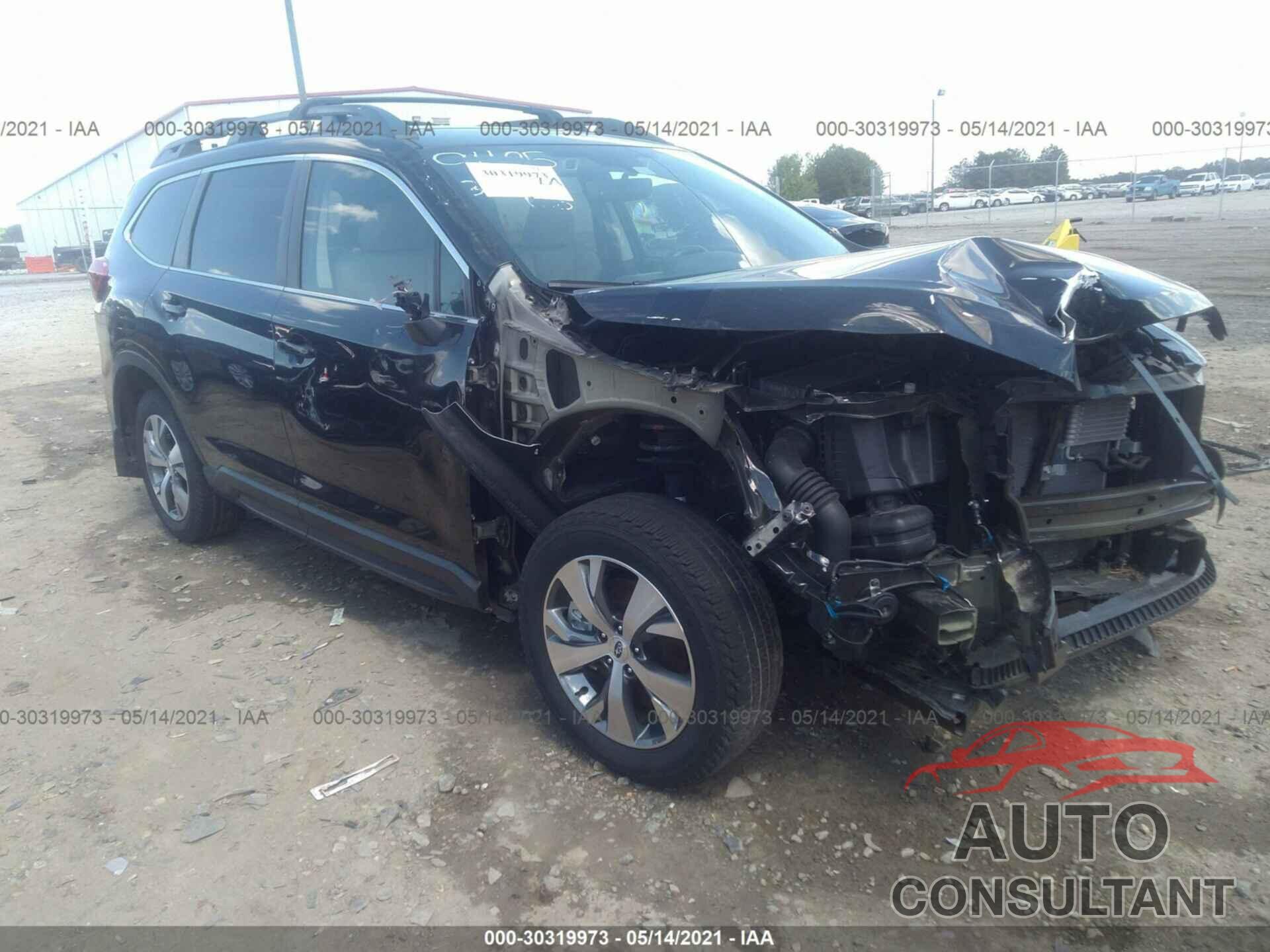 SUBARU ASCENT 2019 - 4S4WMAFD1K3419485