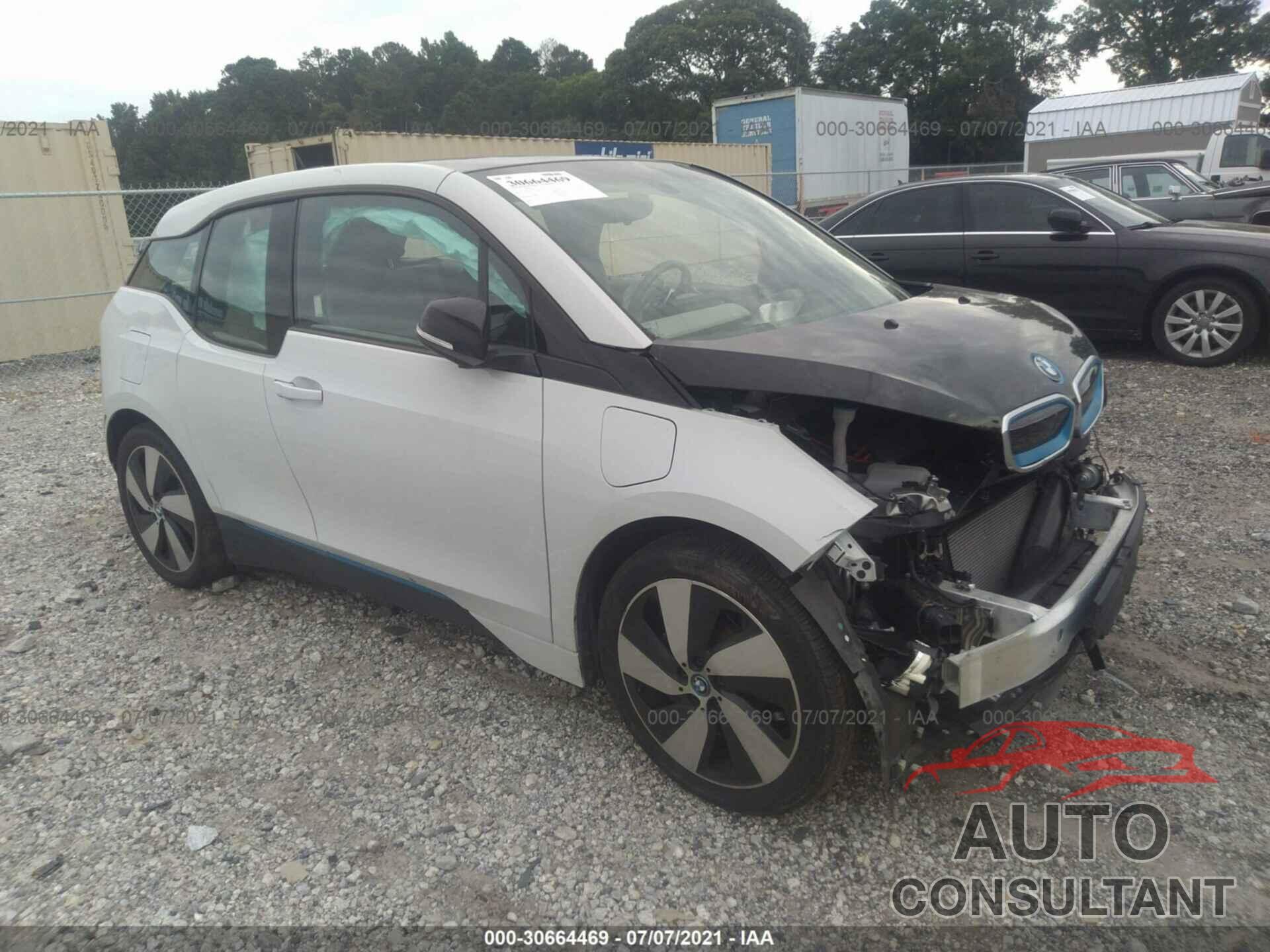 BMW I3 2017 - WBY1Z8C35HV894153