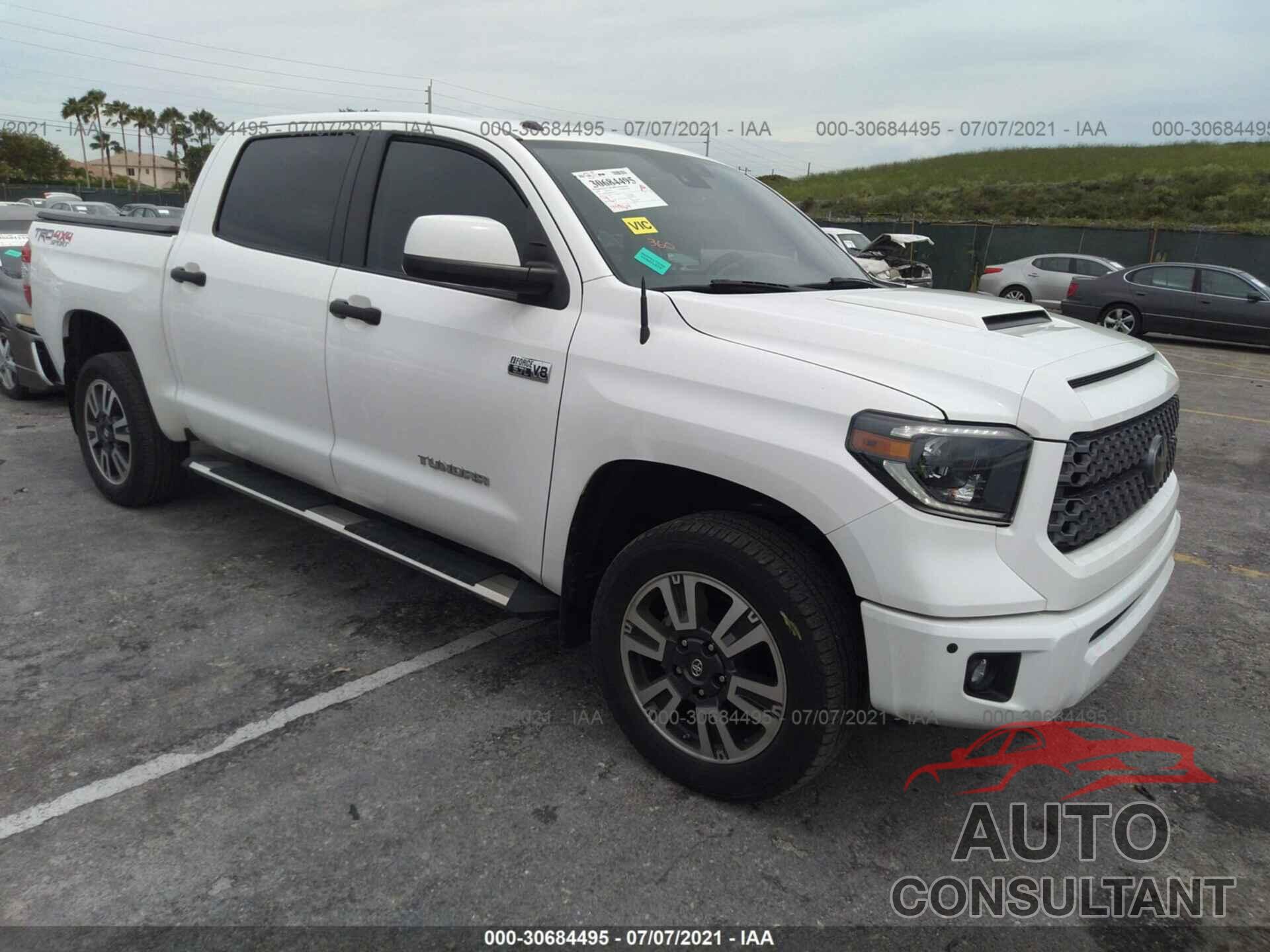 TOYOTA TUNDRA 4WD 2019 - 5TFDW5F18KX793510