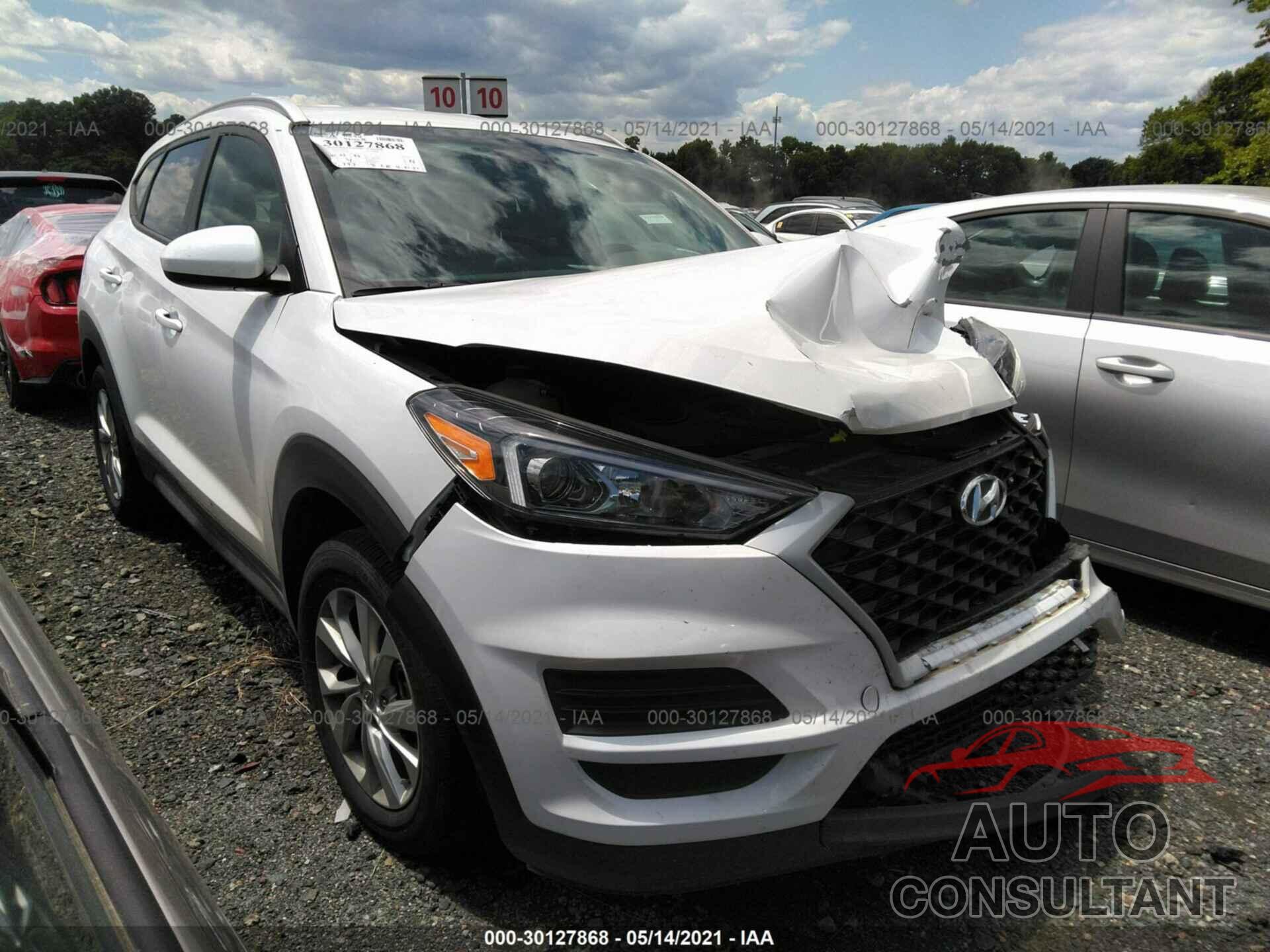 HYUNDAI TUCSON 2019 - KM8J33A49KU997408