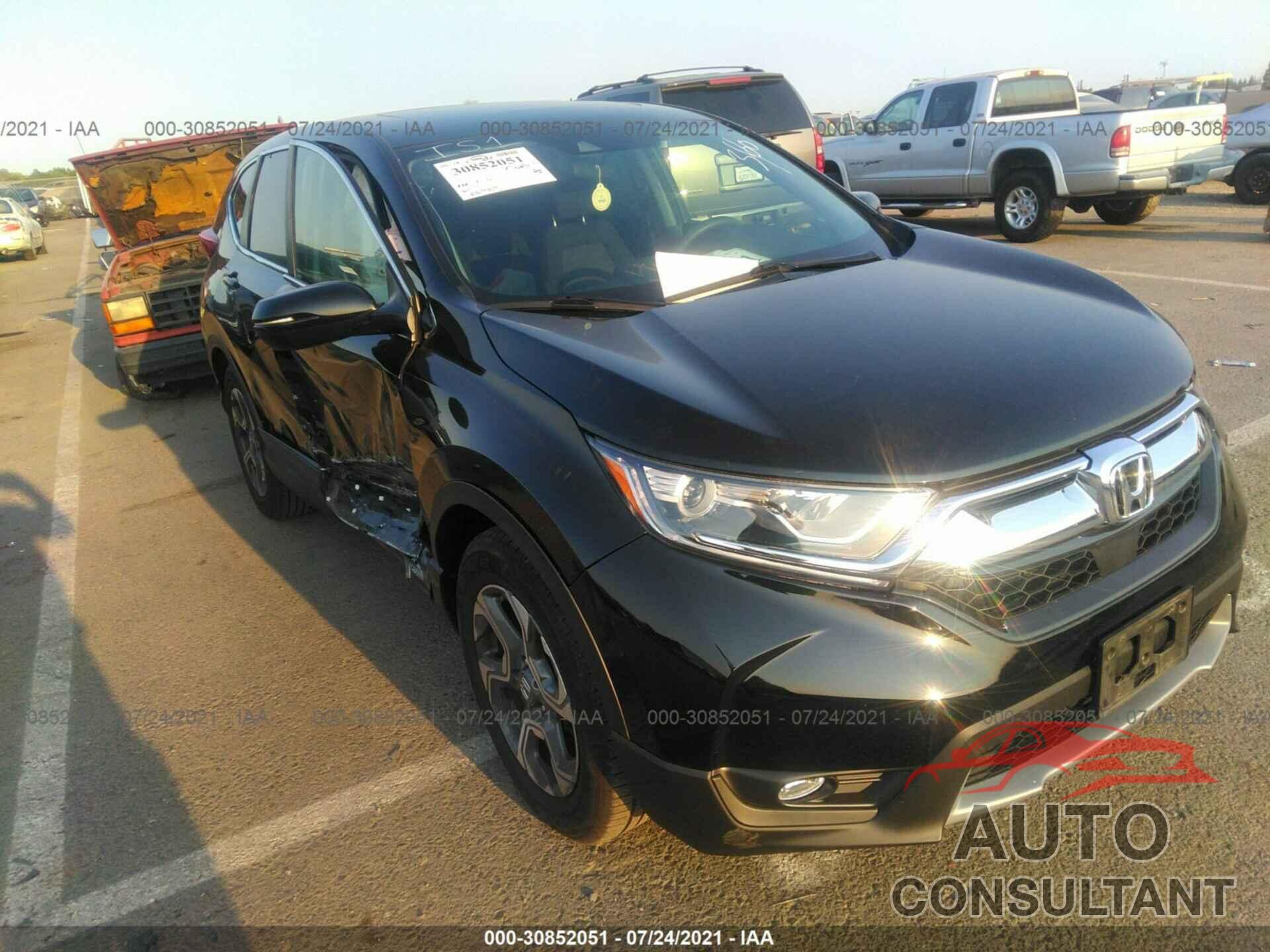 HONDA CR-V 2017 - 7FARW1H50HE035280