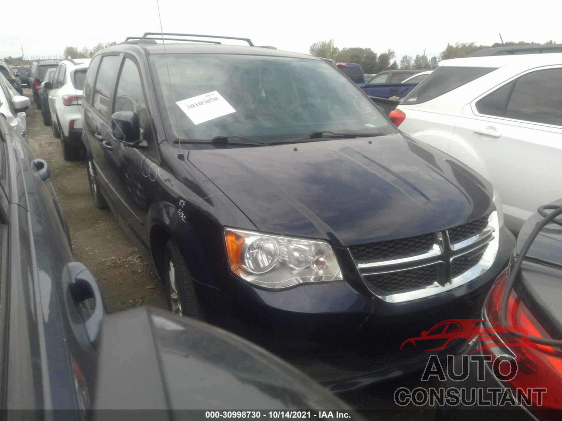 DODGE GRAND CARAVAN 2016 - 2C4RDGCG6GR178928