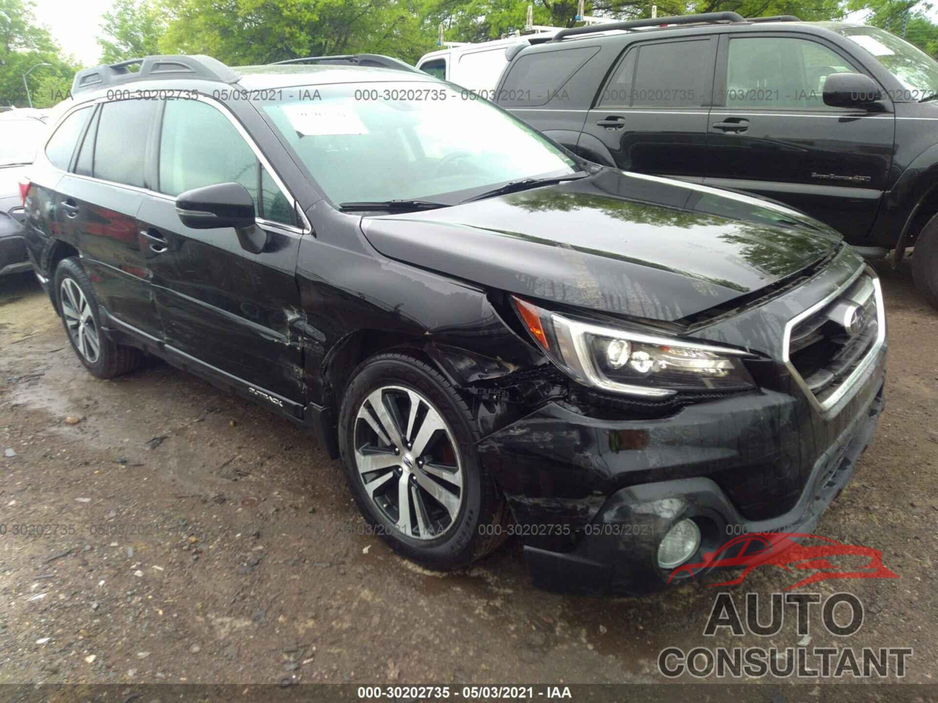 SUBARU OUTBACK 2019 - 4S4BSANC7K3220728
