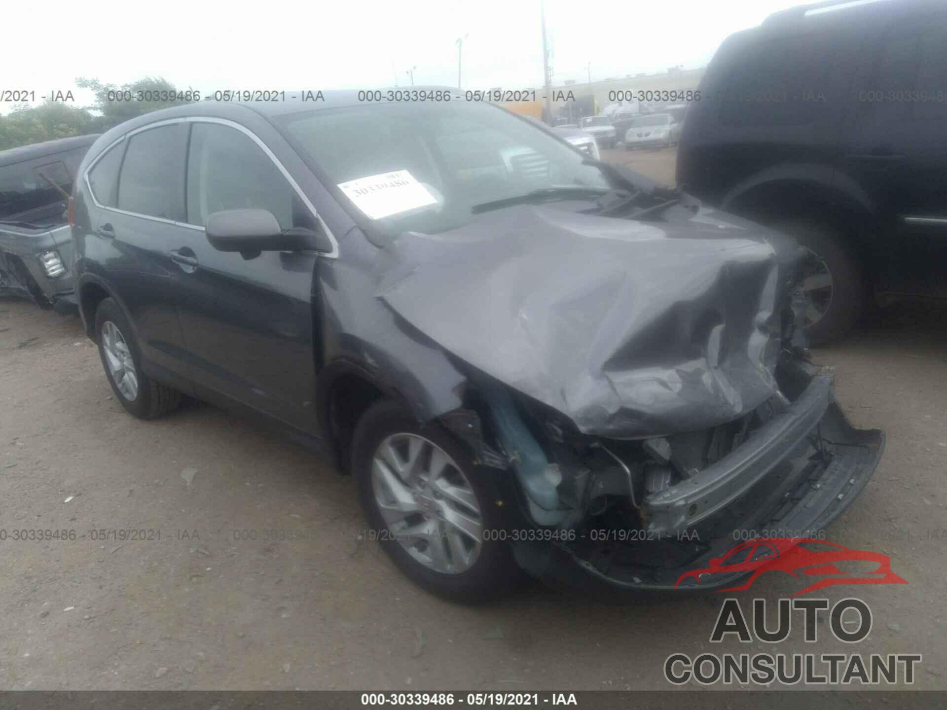 HONDA CR-V 2016 - 3CZRM3H57GG714236