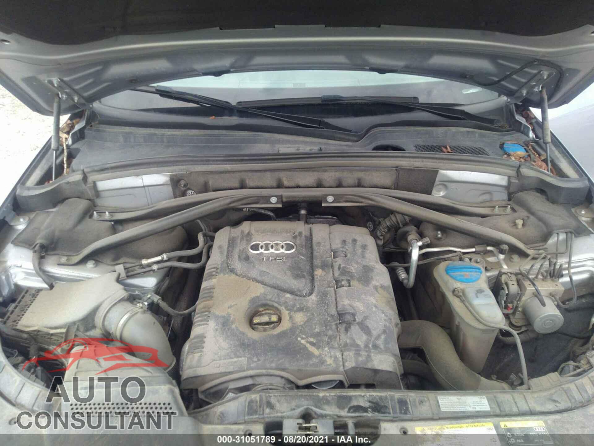AUDI Q5 2017 - WA1L2AFP4HA003436