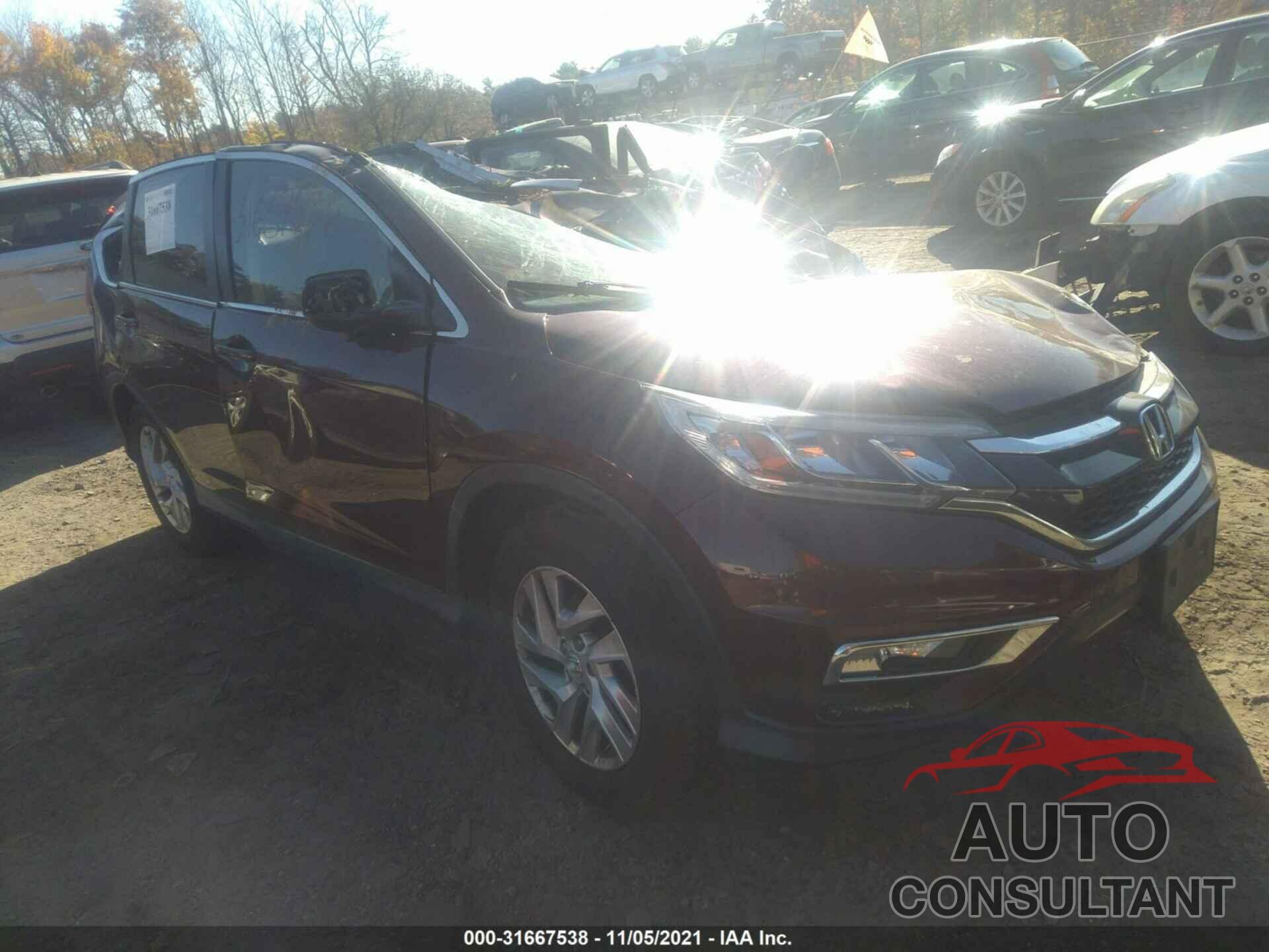 HONDA CR-V 2016 - 5J6RM4H75GL051176