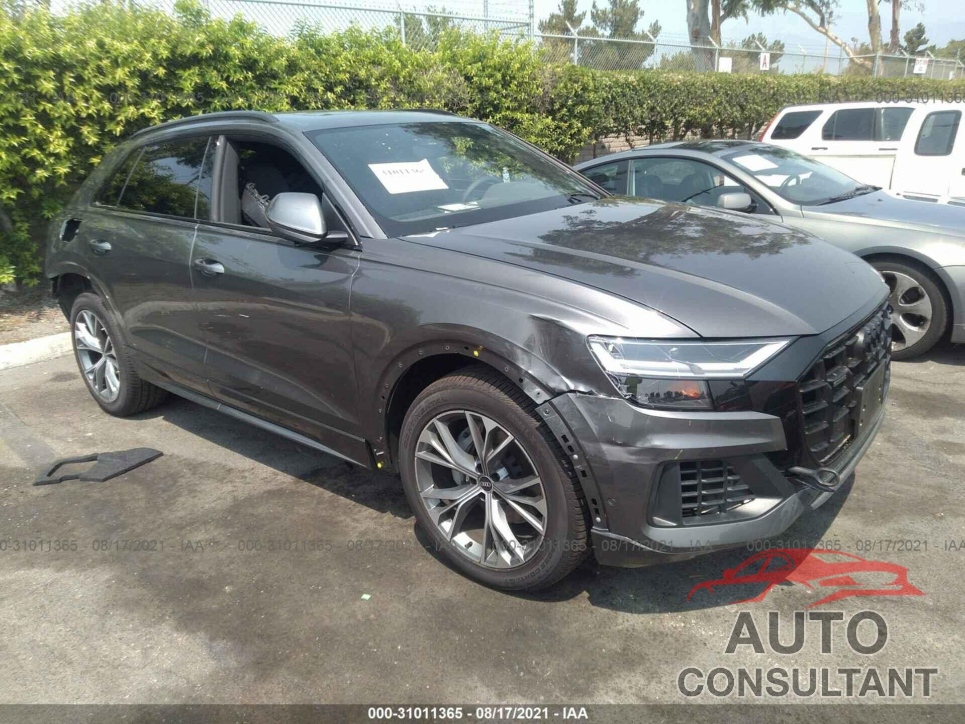 AUDI Q8 2021 - WA1AVAF1XMD031194