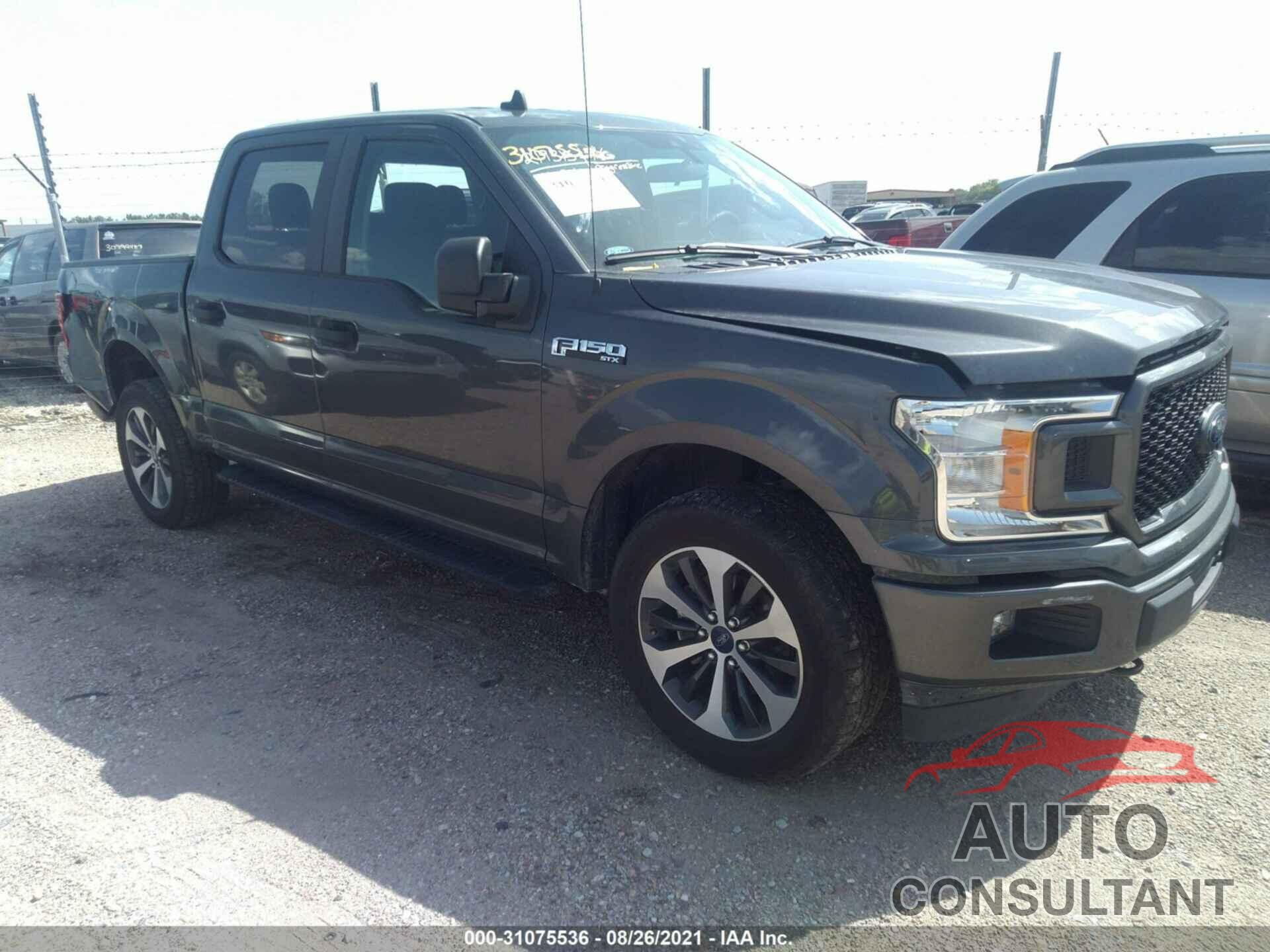 FORD F-150 2020 - 1FTEW1E56LKE54745