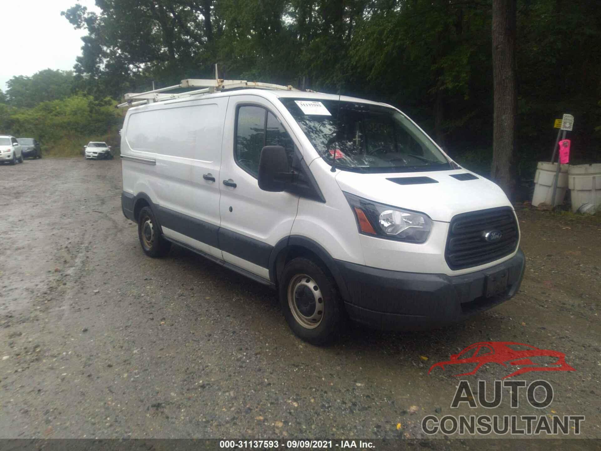 FORD TRANSIT VAN 2017 - 1FTYE1YM1HKA67966