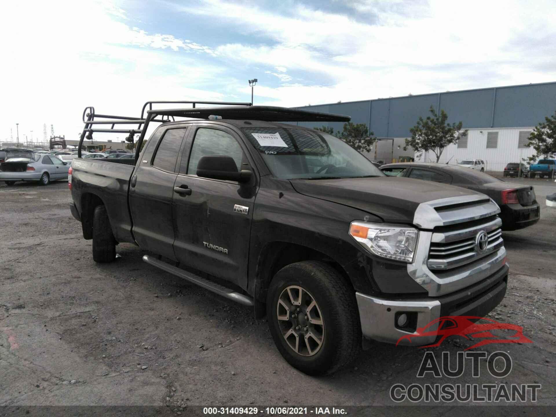 TOYOTA TUNDRA 4WD 2017 - 5TFUY5F16HX676740