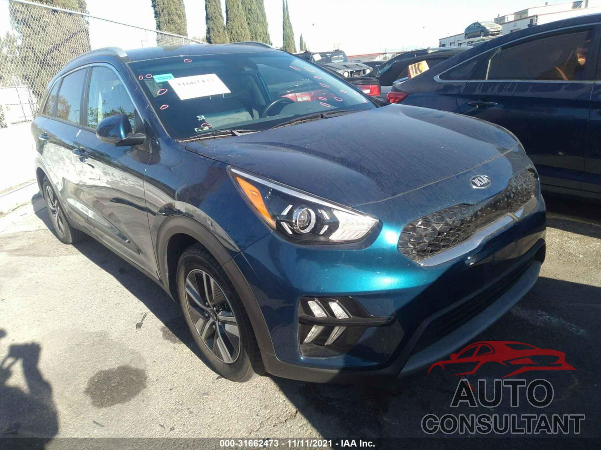 KIA NIRO 2020 - KNDCB3LC6L5382864