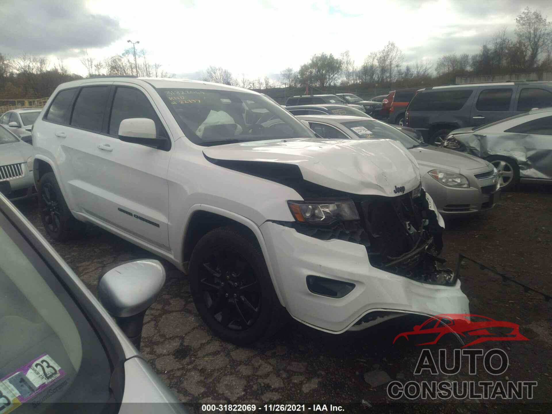 JEEP GRAND CHEROKEE 2019 - 1C4RJFAG6KC797181