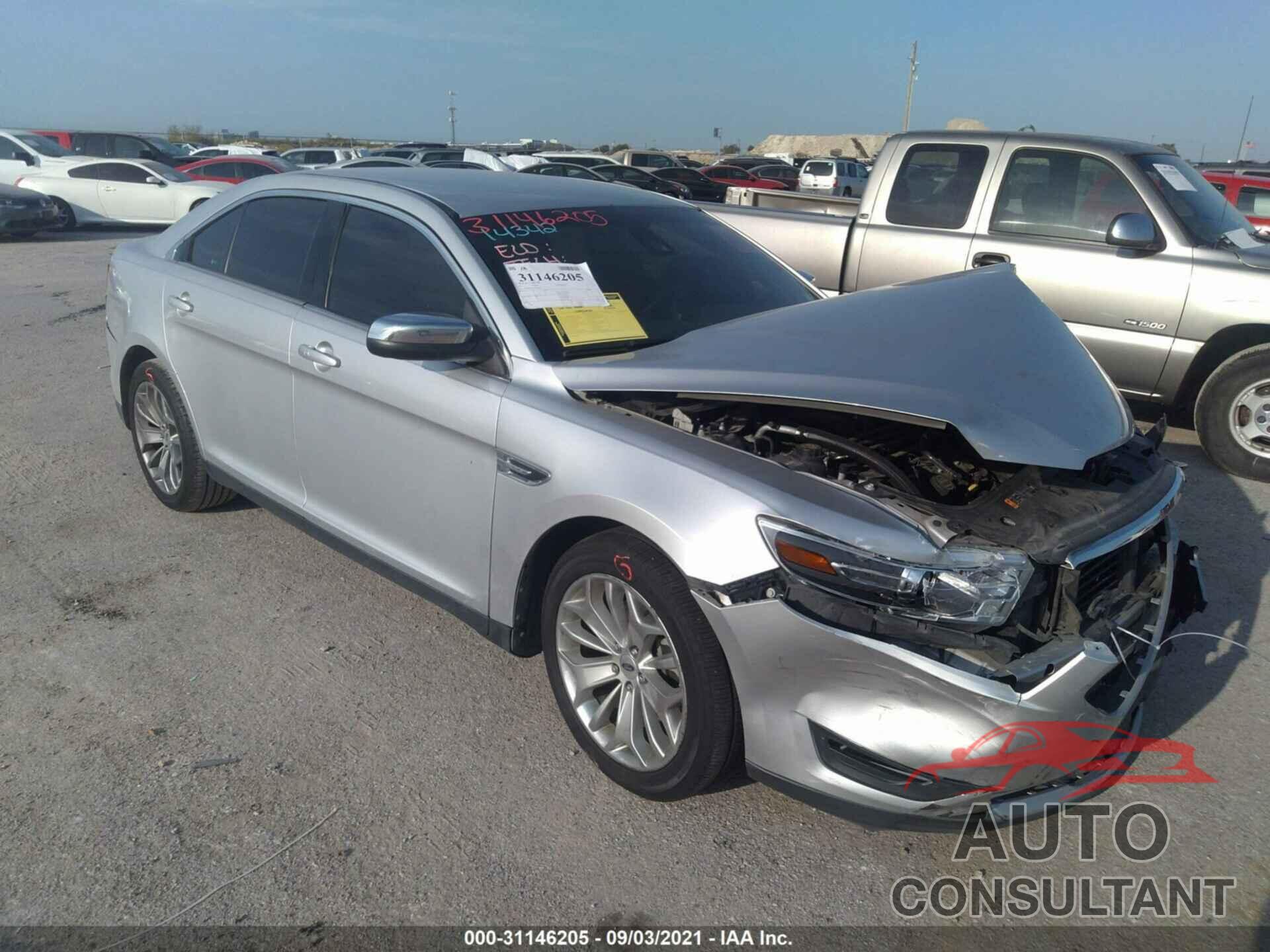 FORD TAURUS 2018 - 1FAHP2F85JG115781