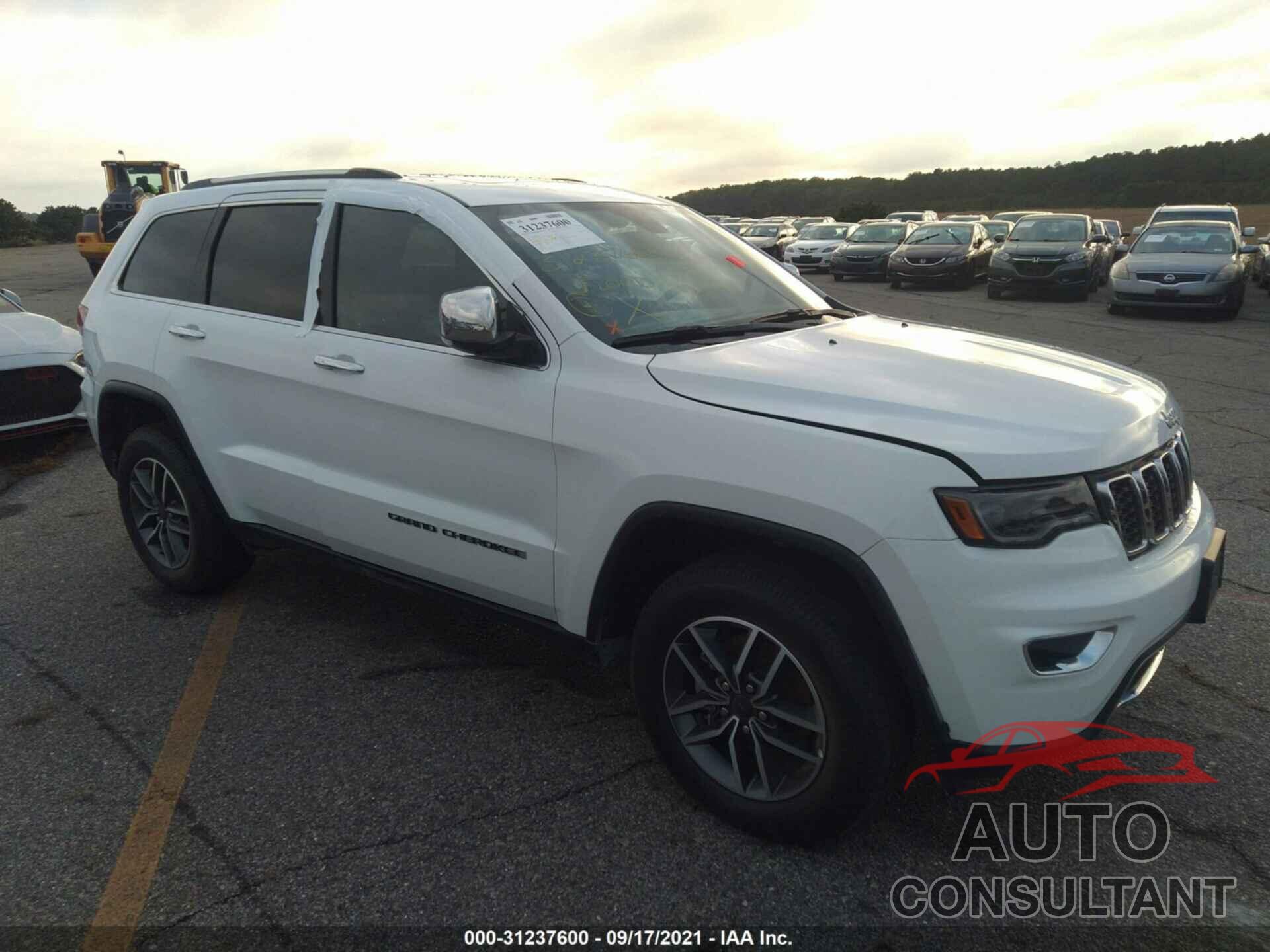 JEEP GRAND CHEROKEE 2020 - 1C4RJFBG0LC344206