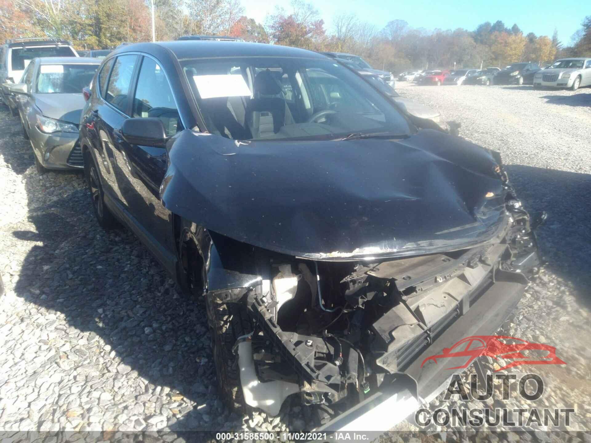 HONDA CR-V 2018 - 2HKRW6H3XJH228289