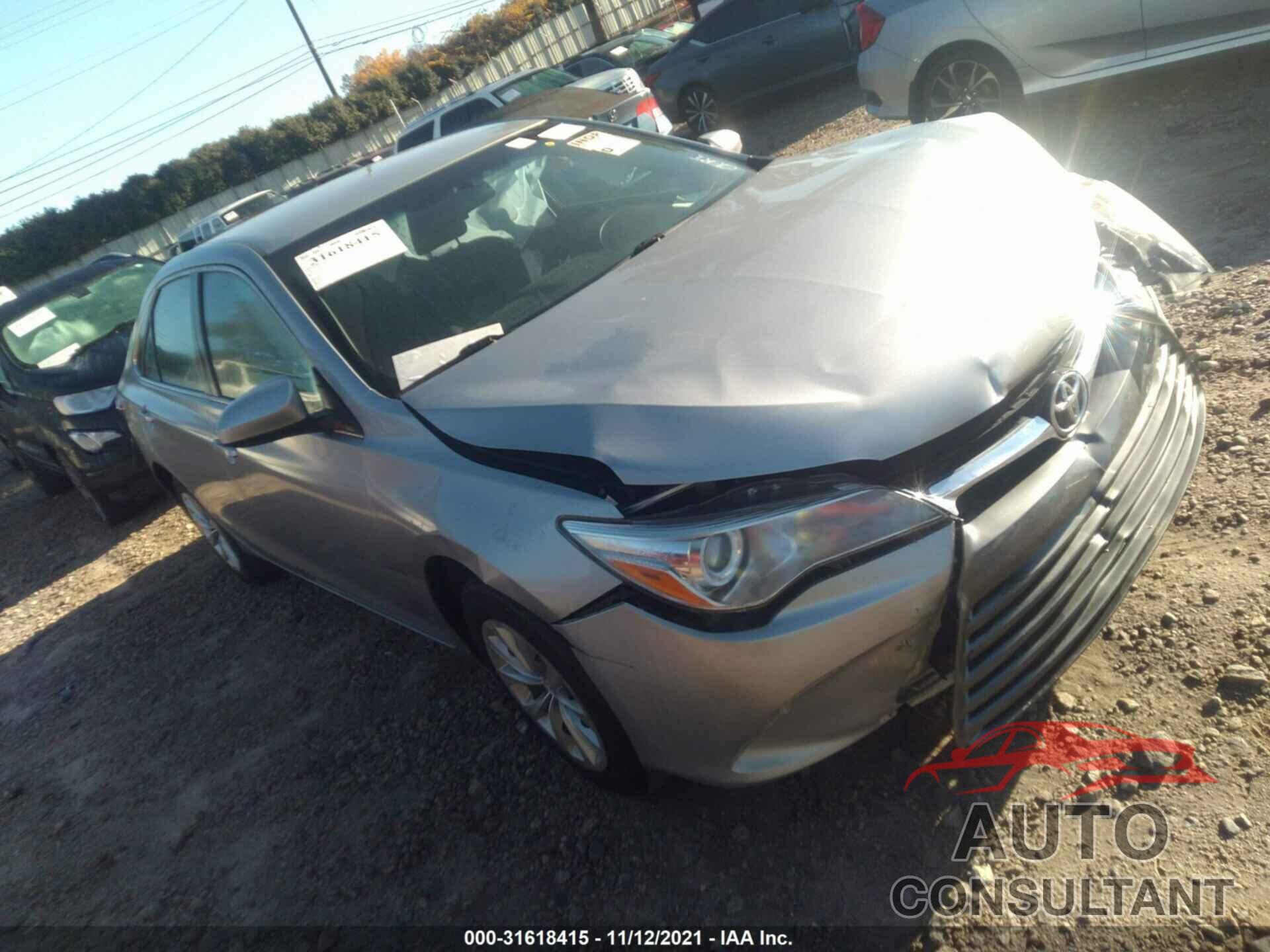 TOYOTA CAMRY 2017 - 4T1BF1FK9HU689980