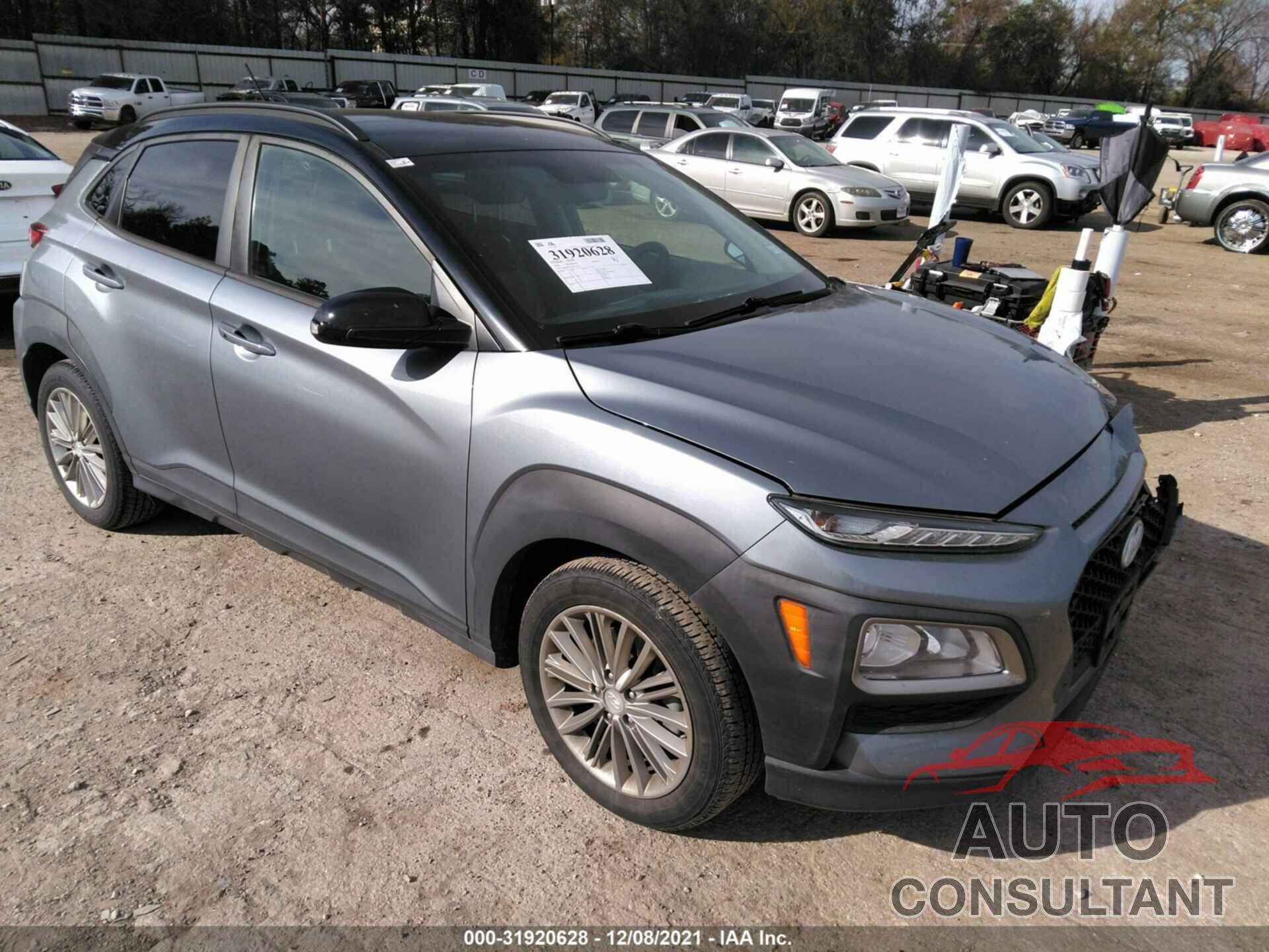 HYUNDAI KONA 2018 - KM8K2CAA5JU077755