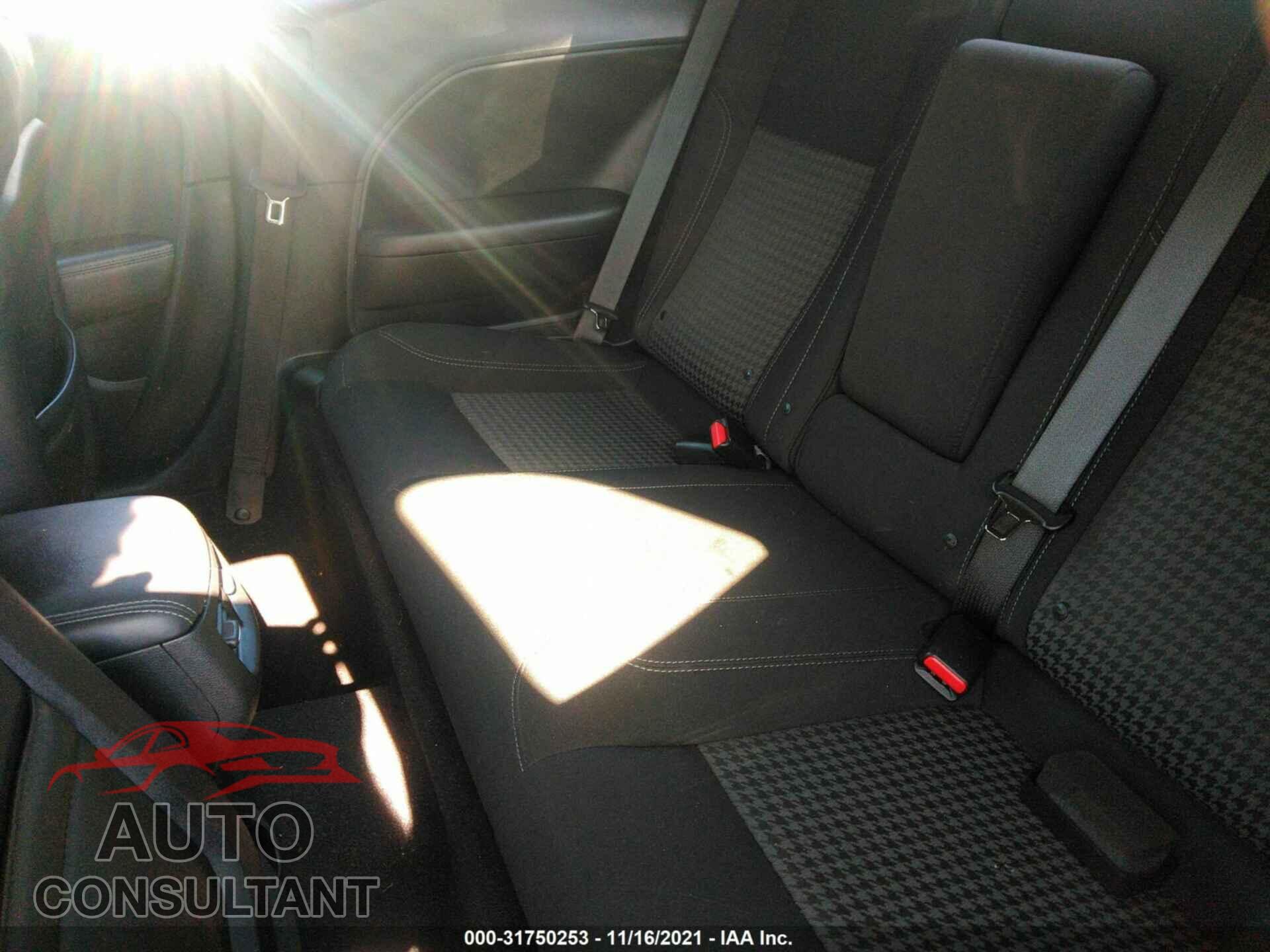 DODGE CHALLENGER 2019 - 2C3CDZAG9KH694370