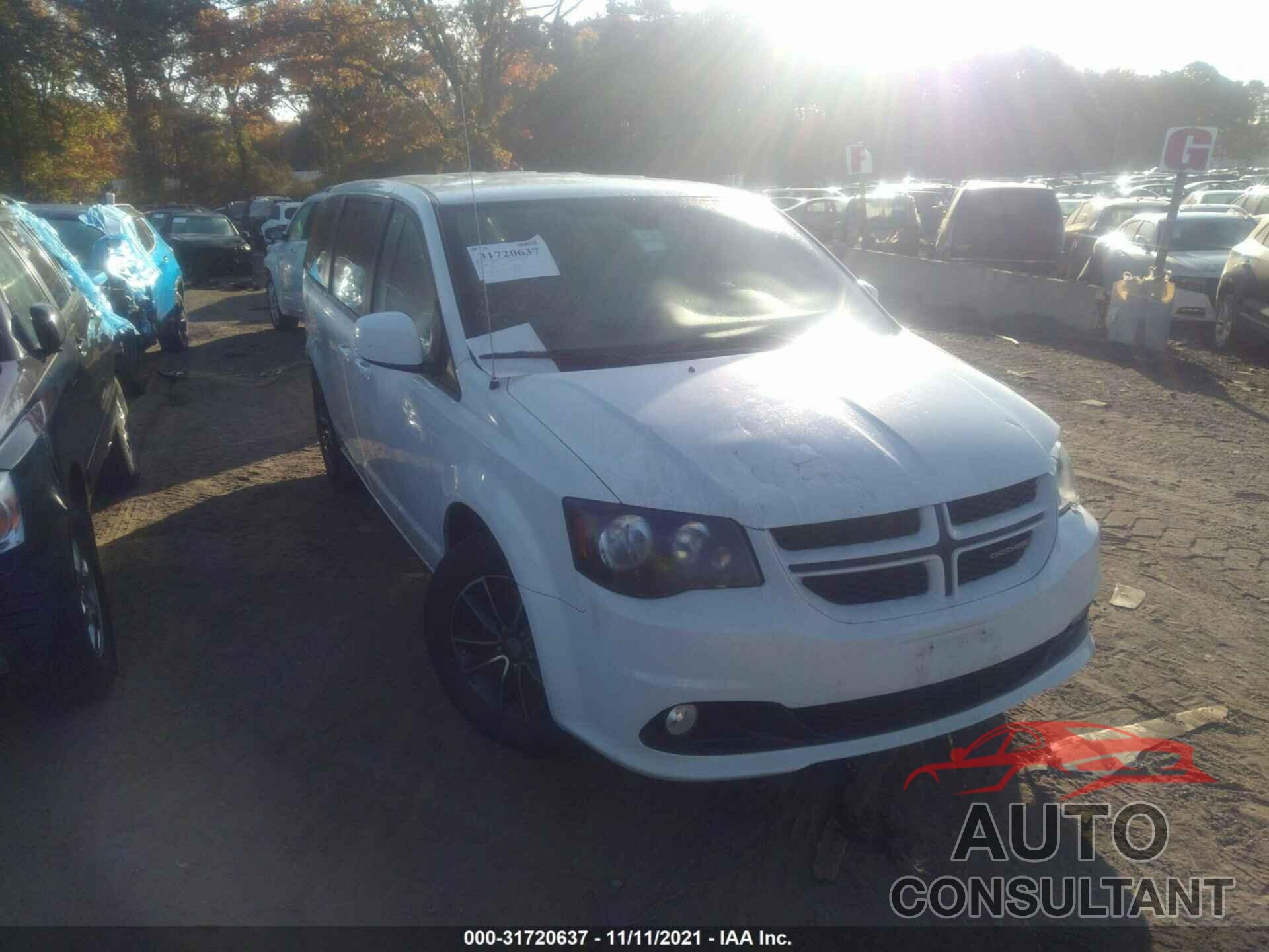 DODGE GRAND CARAVAN 2019 - 2C4RDGEG8KR617830