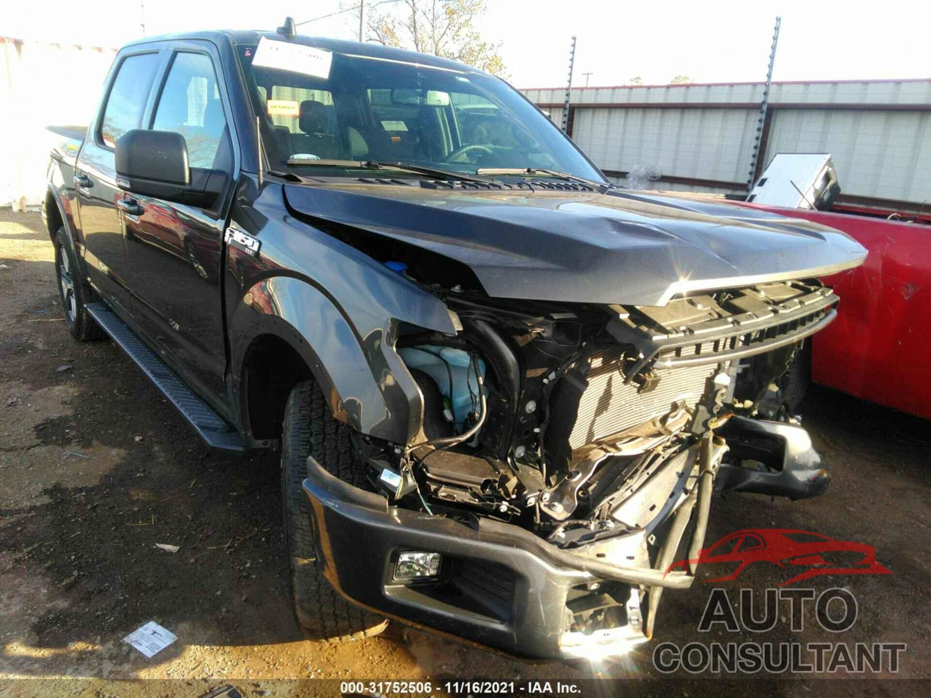 FORD F-150 2020 - 1FTEW1E45LKE37796