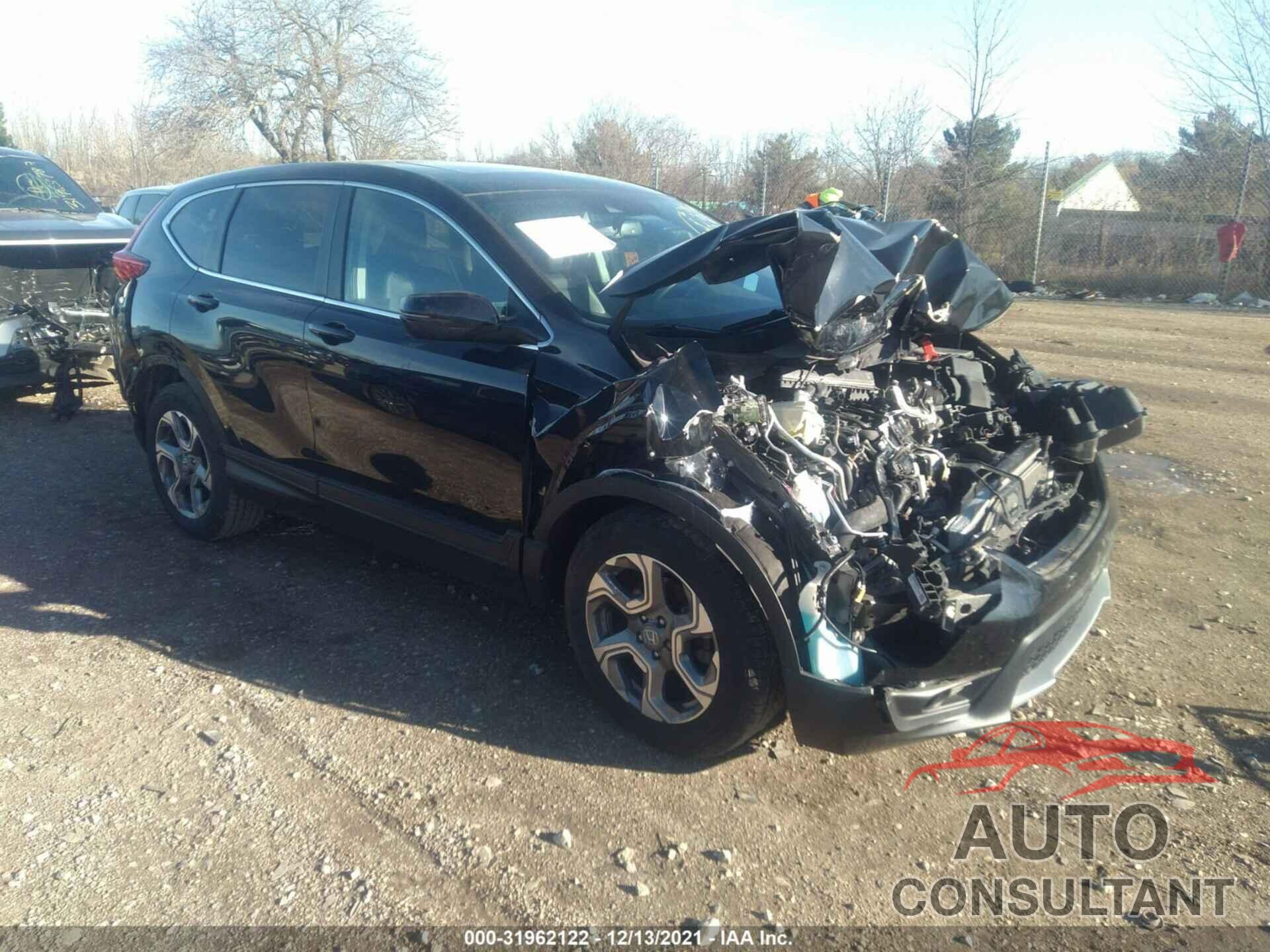 HONDA CR-V 2018 - 7FARW2H83JE043069