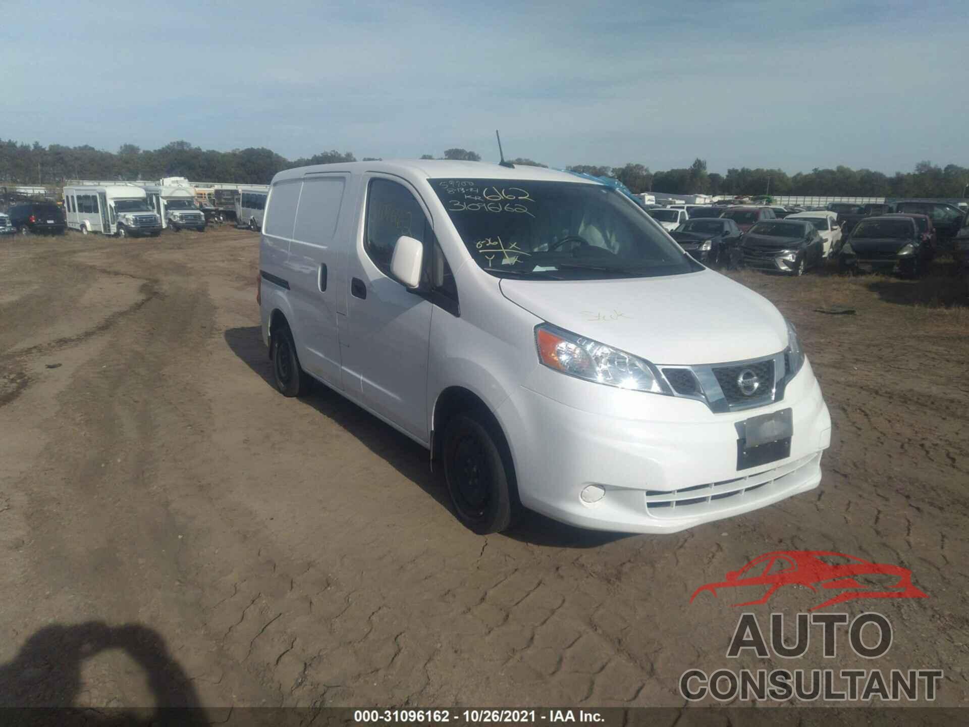 NISSAN NV200 COMPACT CARGO 2020 - 3N6CM0KN8LK696868