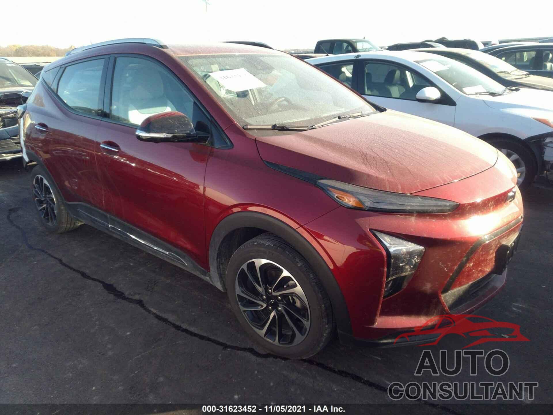 CHEVROLET BOLT EUV 2022 - 1G1FZ6S03N4103728