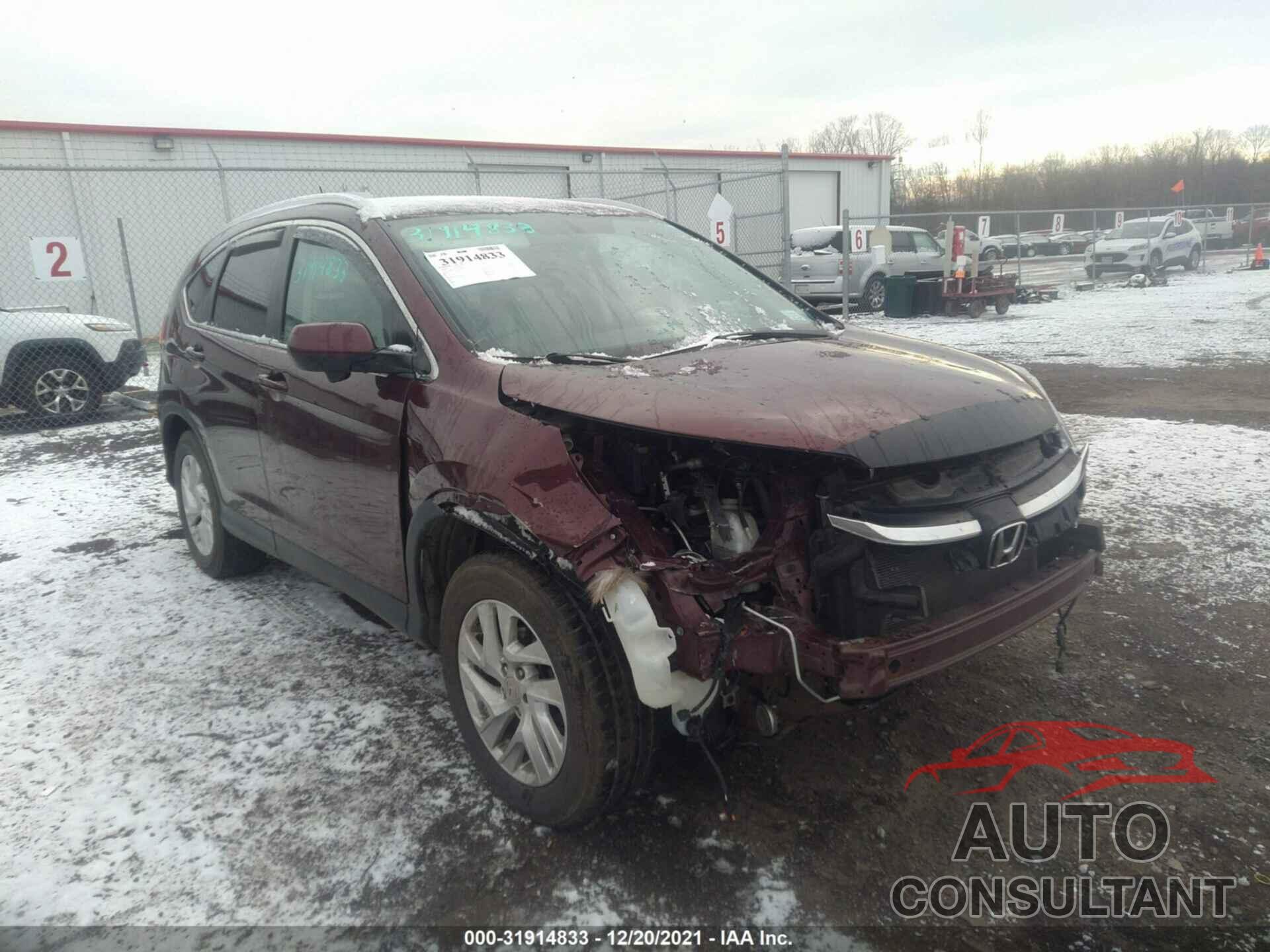 HONDA CR-V 2016 - 2HKRM4H73GH682857
