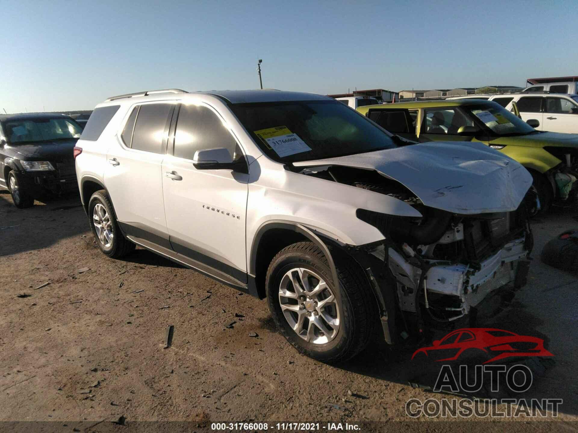 CHEVROLET TRAVERSE 2019 - 1GNERHKW1KJ190729