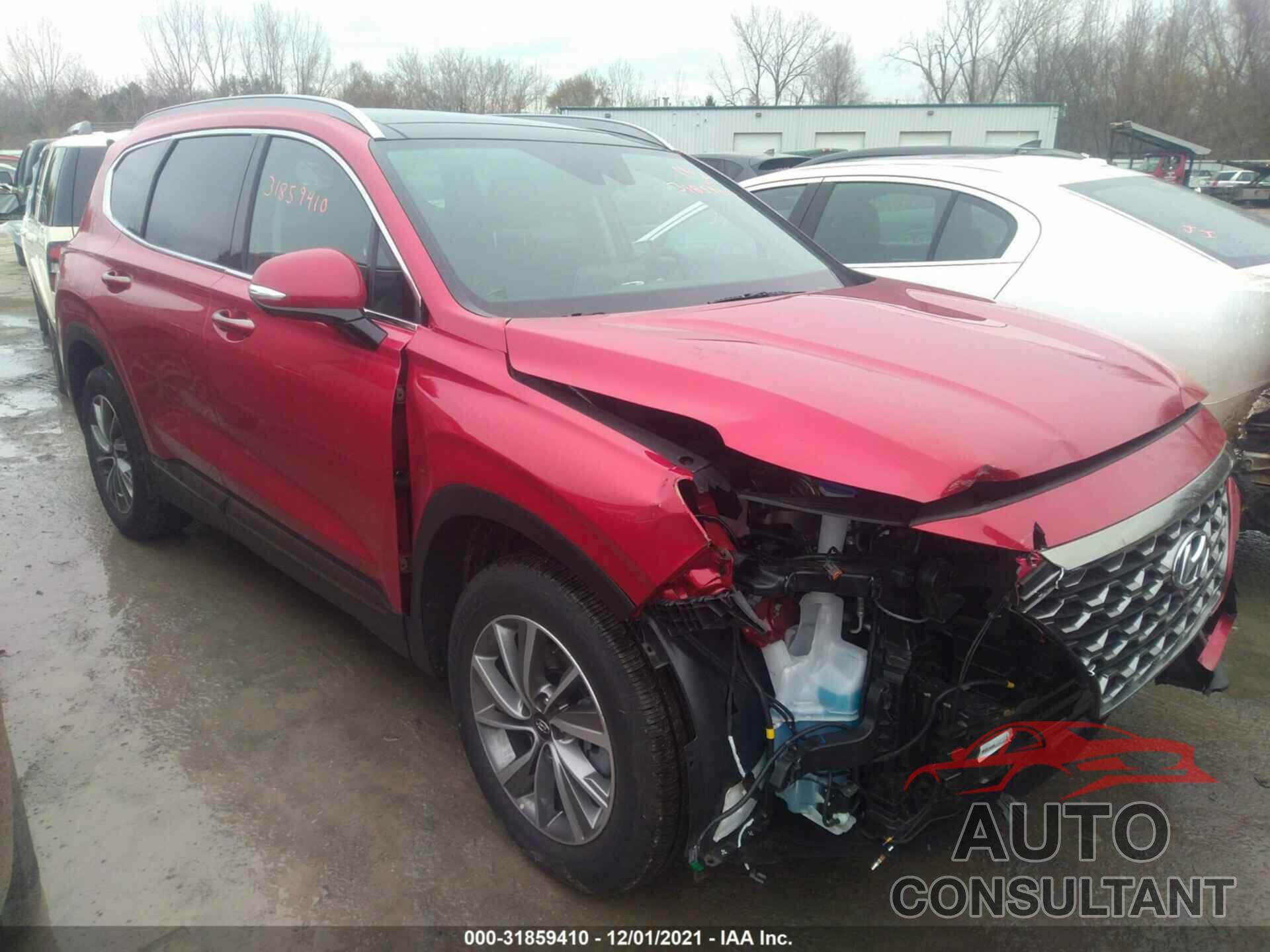 HYUNDAI SANTA FE 2020 - 5NMS5CAD5LH306189