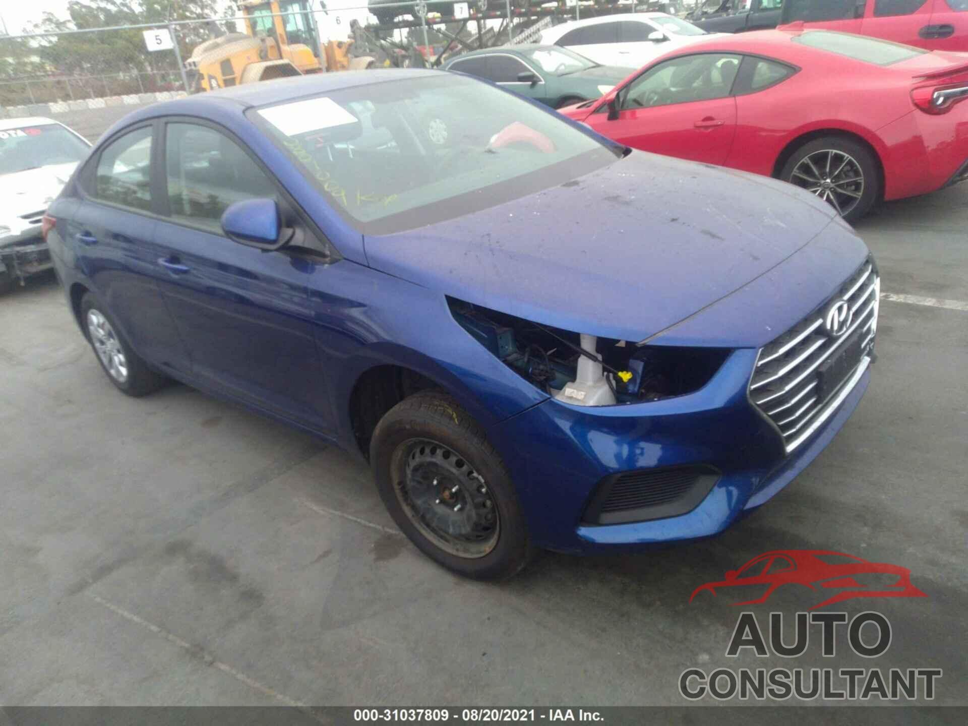 2019 ACCENT HYUNDAI