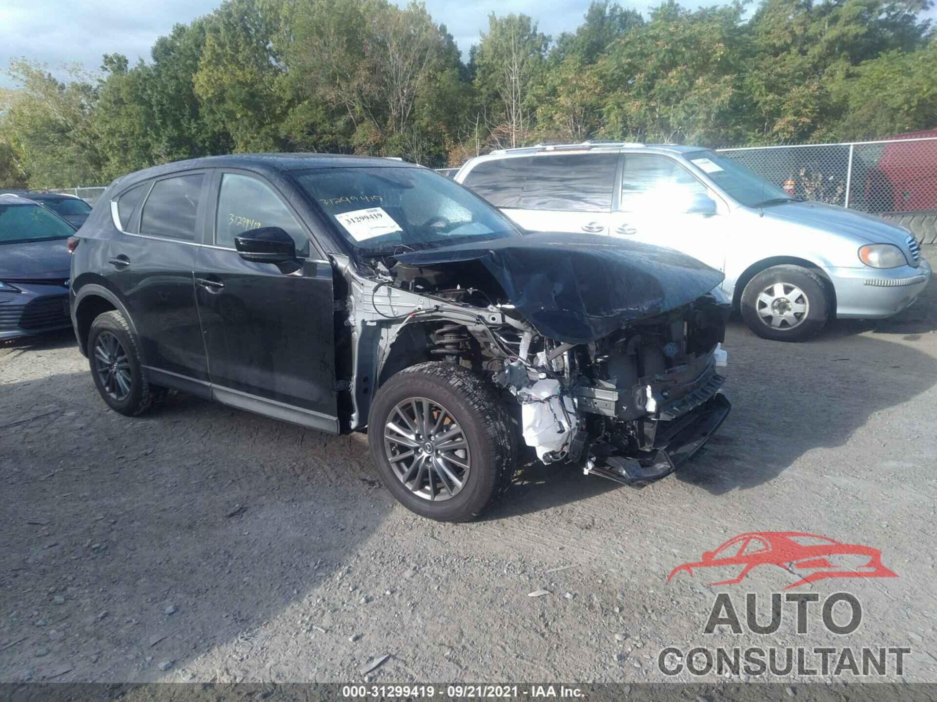 MAZDA CX-5 2020 - JM3KFBCM7L0843285