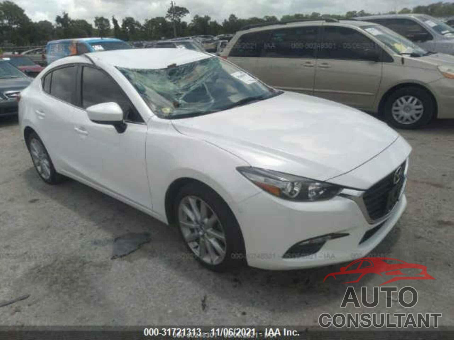 MAZDA MAZDA3 4-DOOR 2017 - 3MZBN1V79HM149762