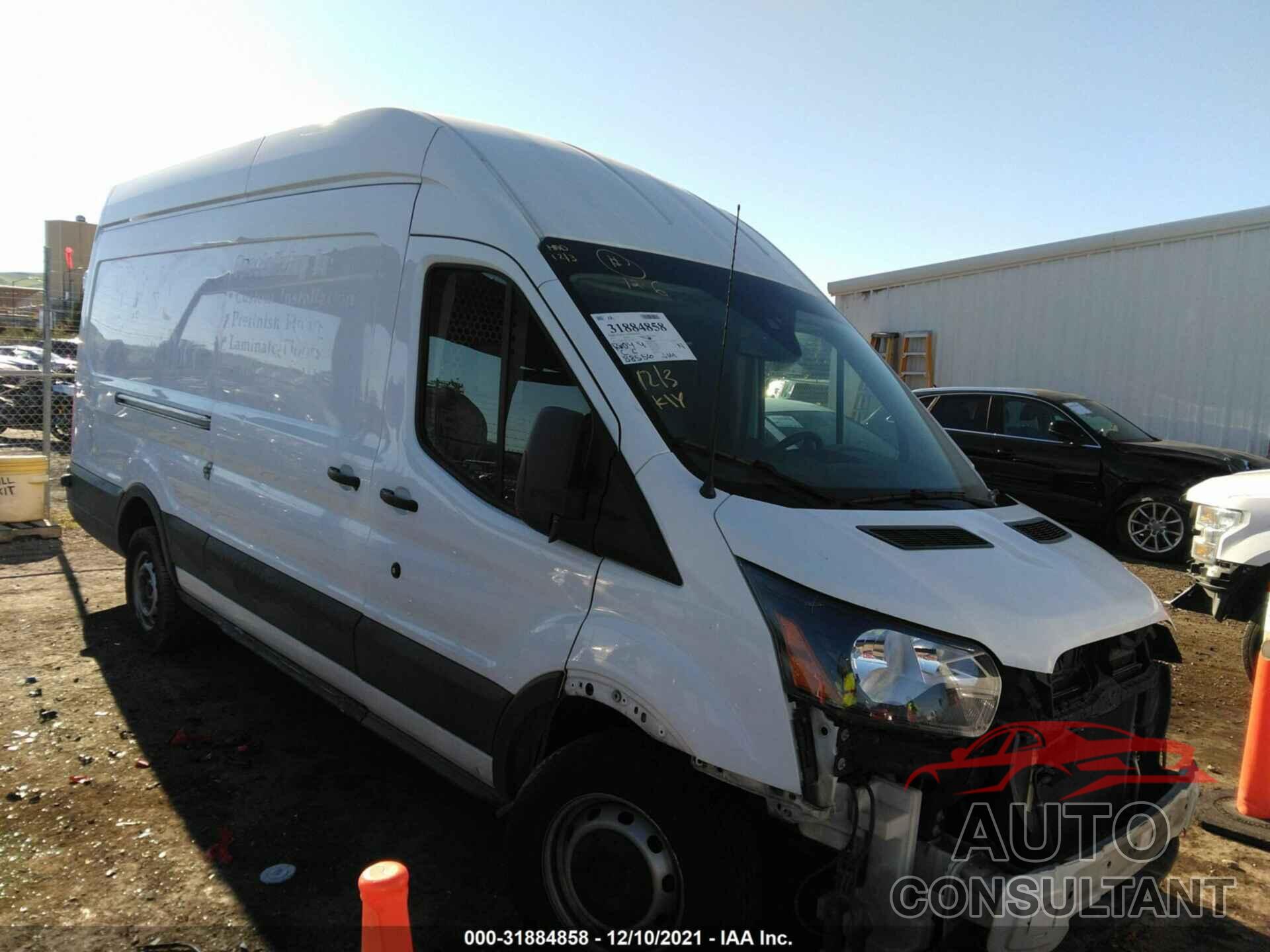 FORD TRANSIT VAN 2017 - 1FTYR3XM3HKB27568