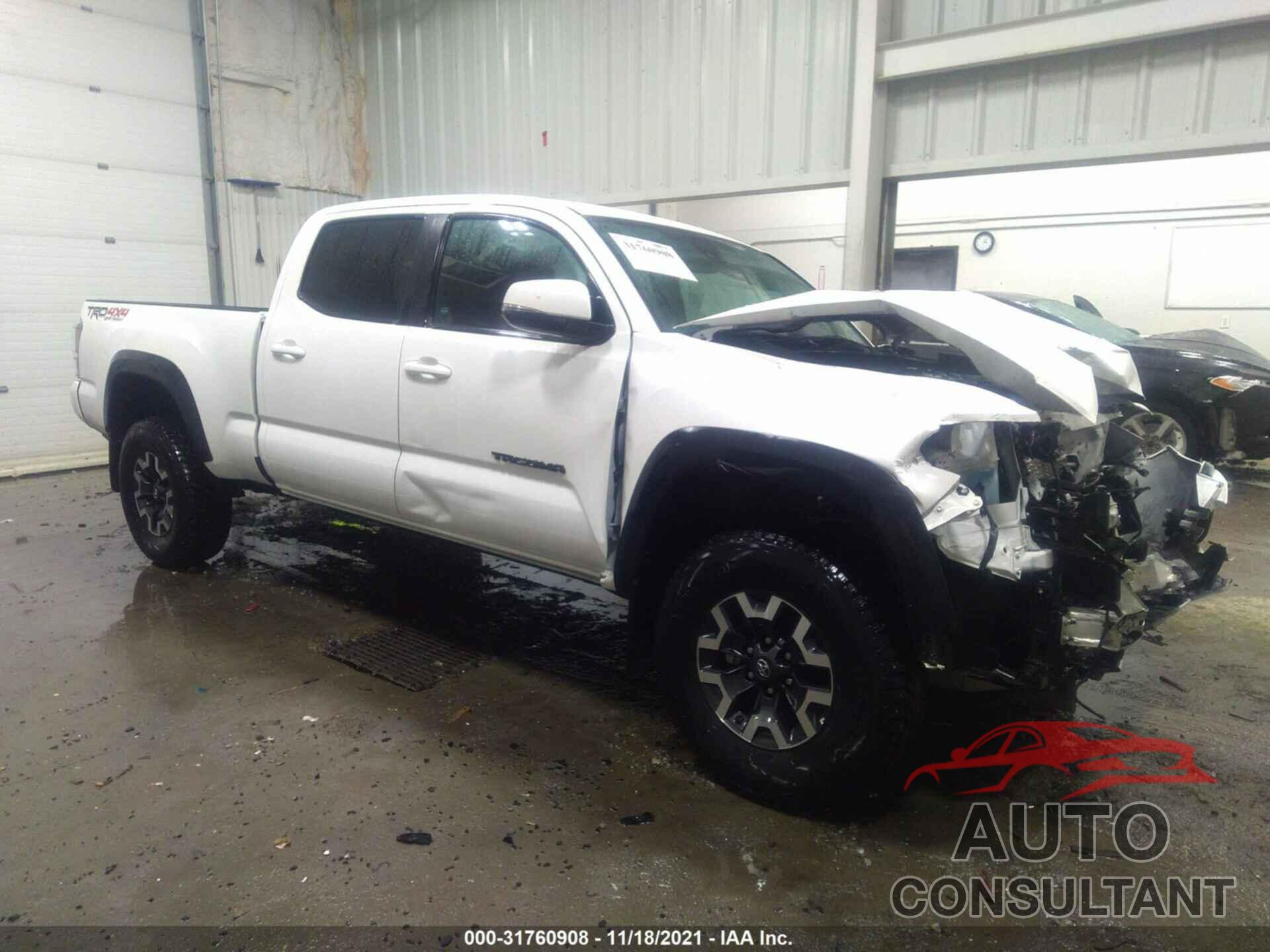 TOYOTA TACOMA 4WD 2020 - 3TMDZ5BNXLM091891