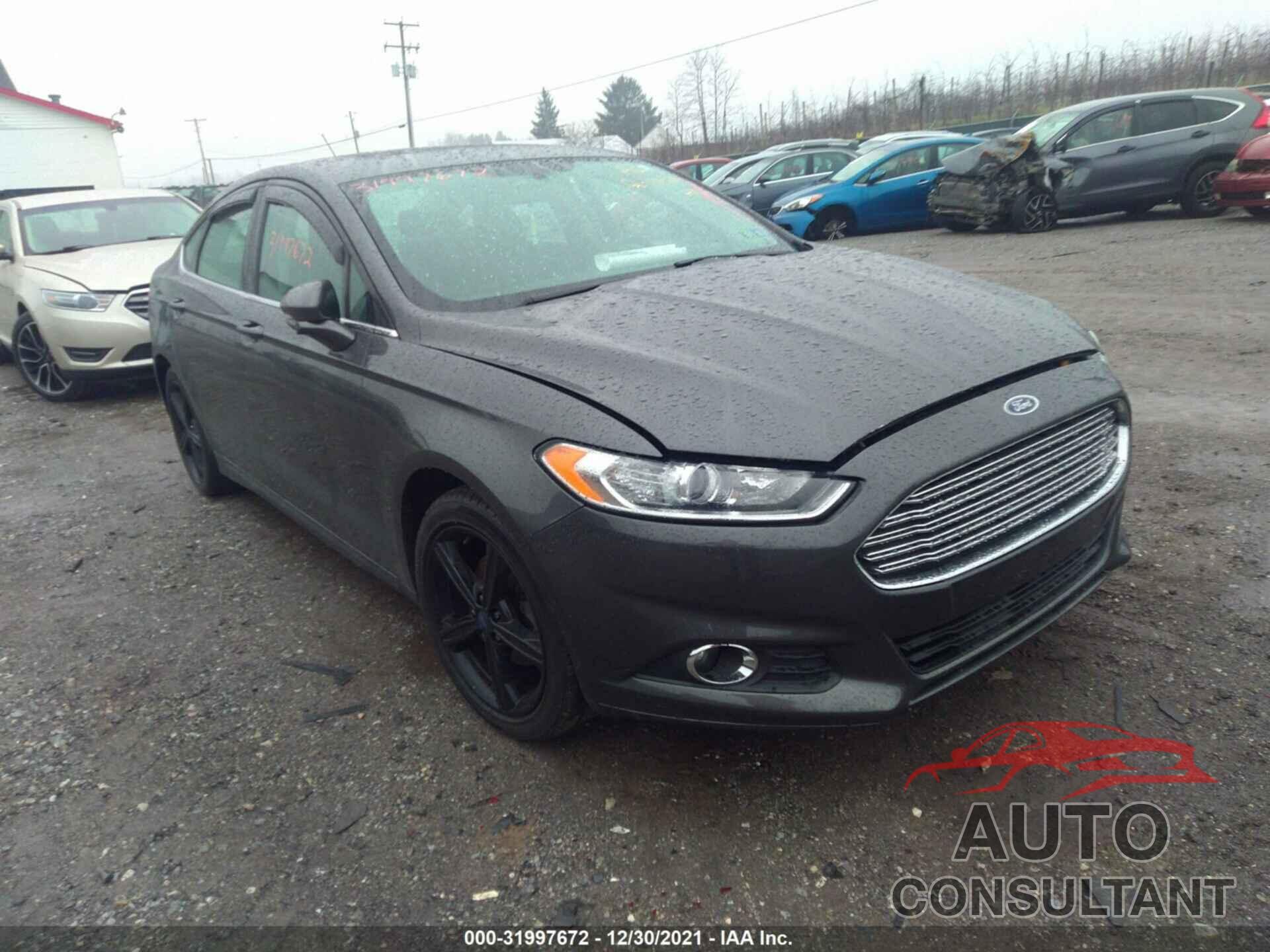FORD FUSION 2016 - 3FA6P0H99GR403595