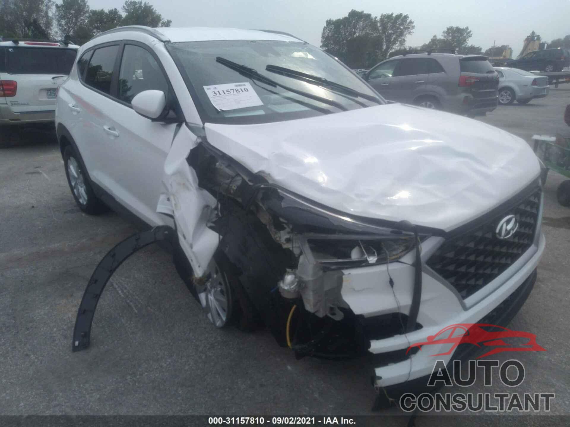 HYUNDAI TUCSON 2019 - KM8J33A40KU923004