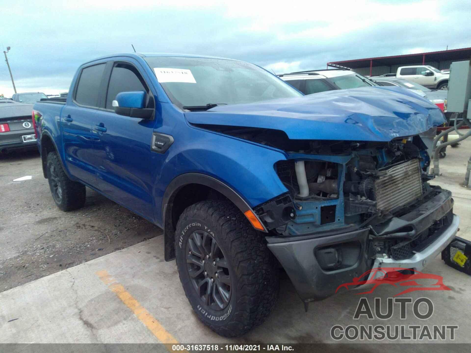 FORD RANGER 2019 - 1FTER4FH7KLA02927