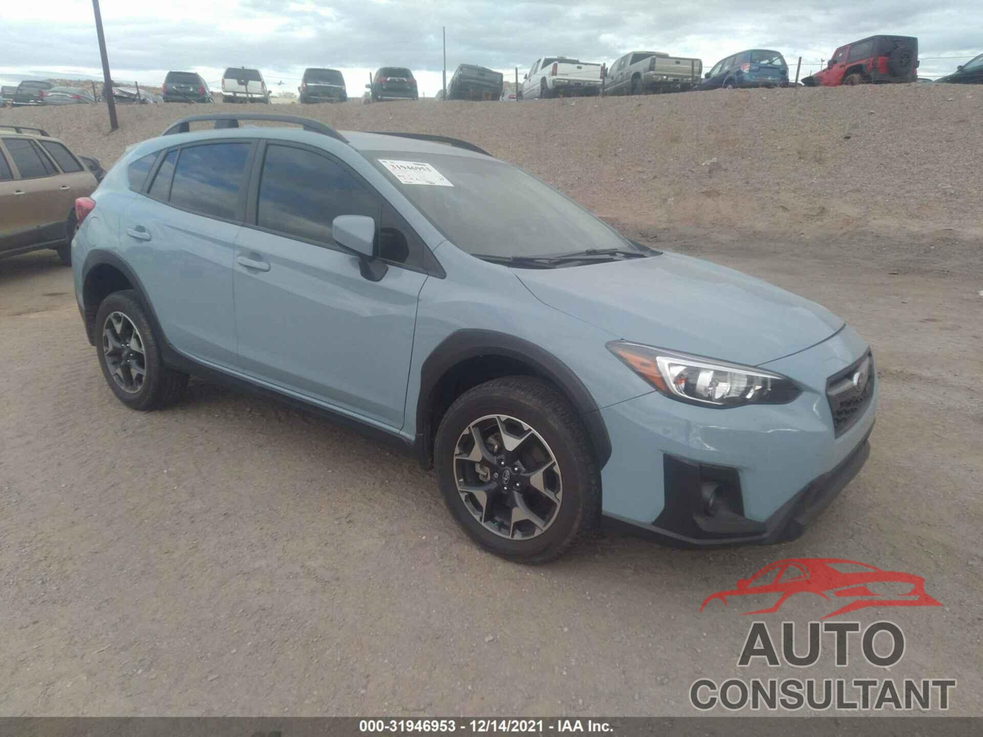 SUBARU CROSSTREK 2019 - JF2GTACC0KH345651