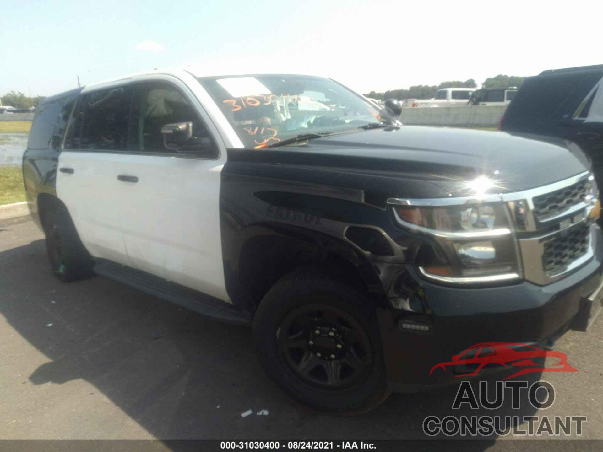 CHEVROLET TAHOE 2016 - 1GNSKDEC0GR318002