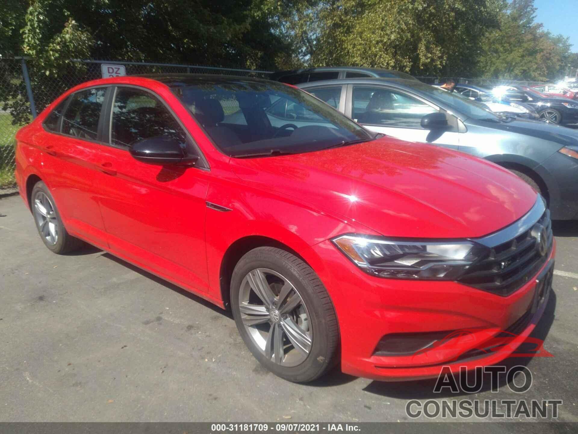 VOLKSWAGEN JETTA 2019 - 3VWC57BU2KM072001