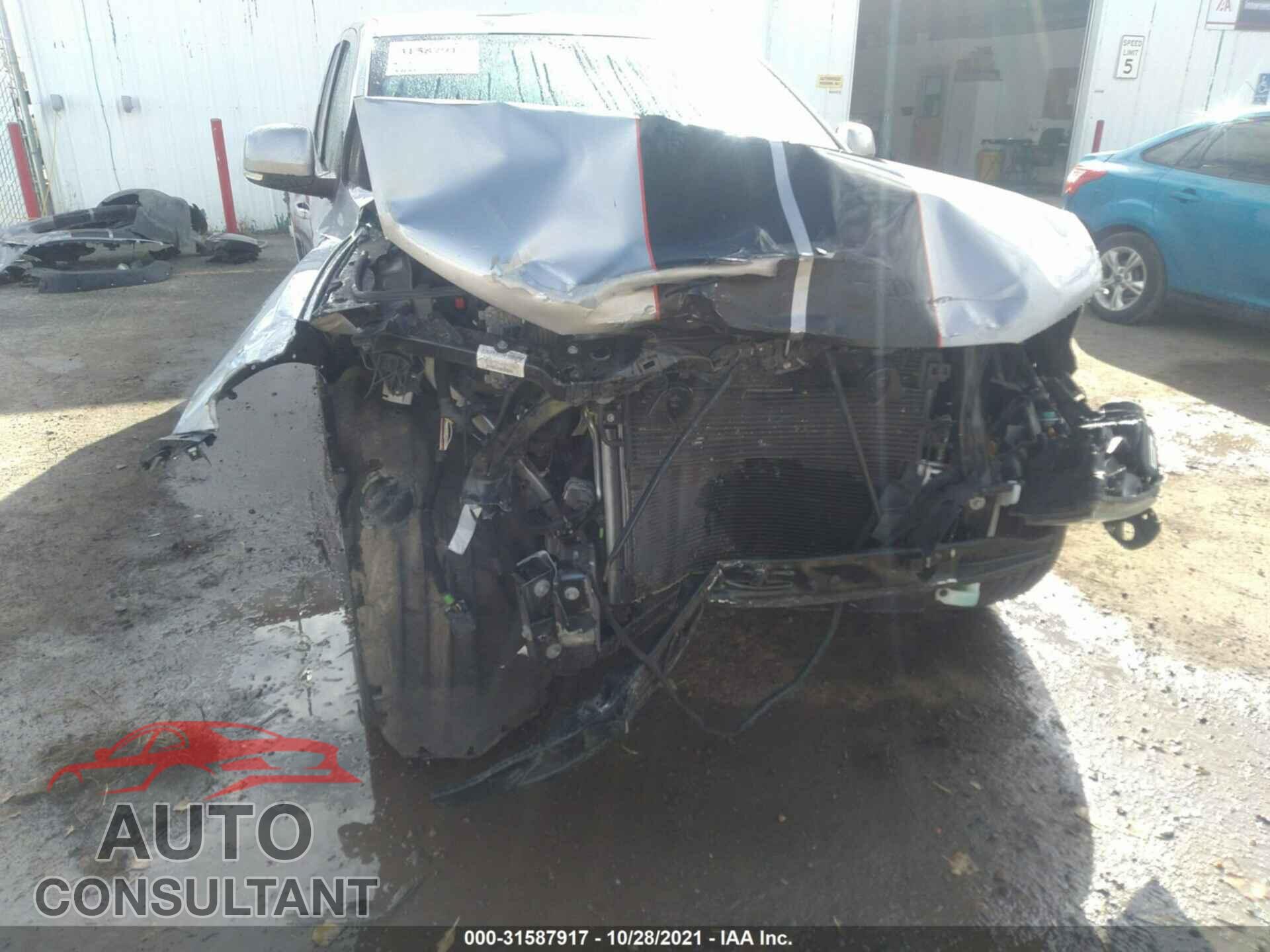 DODGE DURANGO 2020 - 1C4RDJDG4LC260669