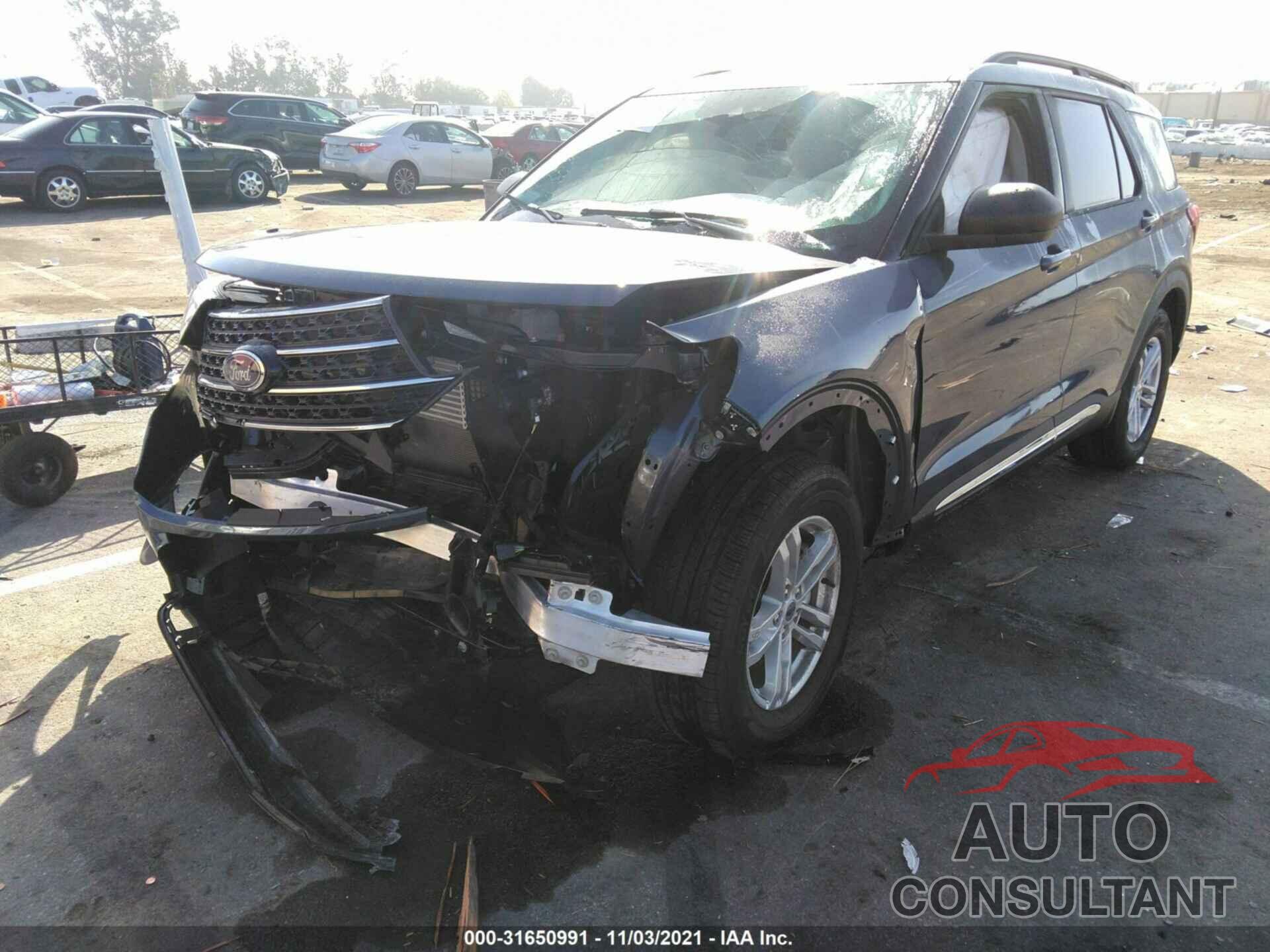 FORD EXPLORER 2021 - 1FMSK7DH6MGA63110