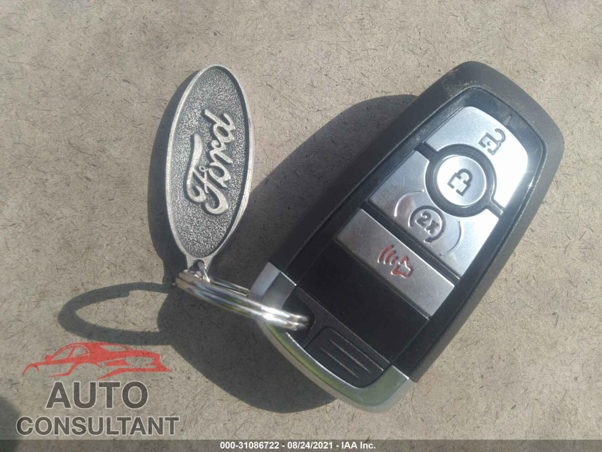 FORD RANGER 2021 - 1FTER4FH9MLD47704