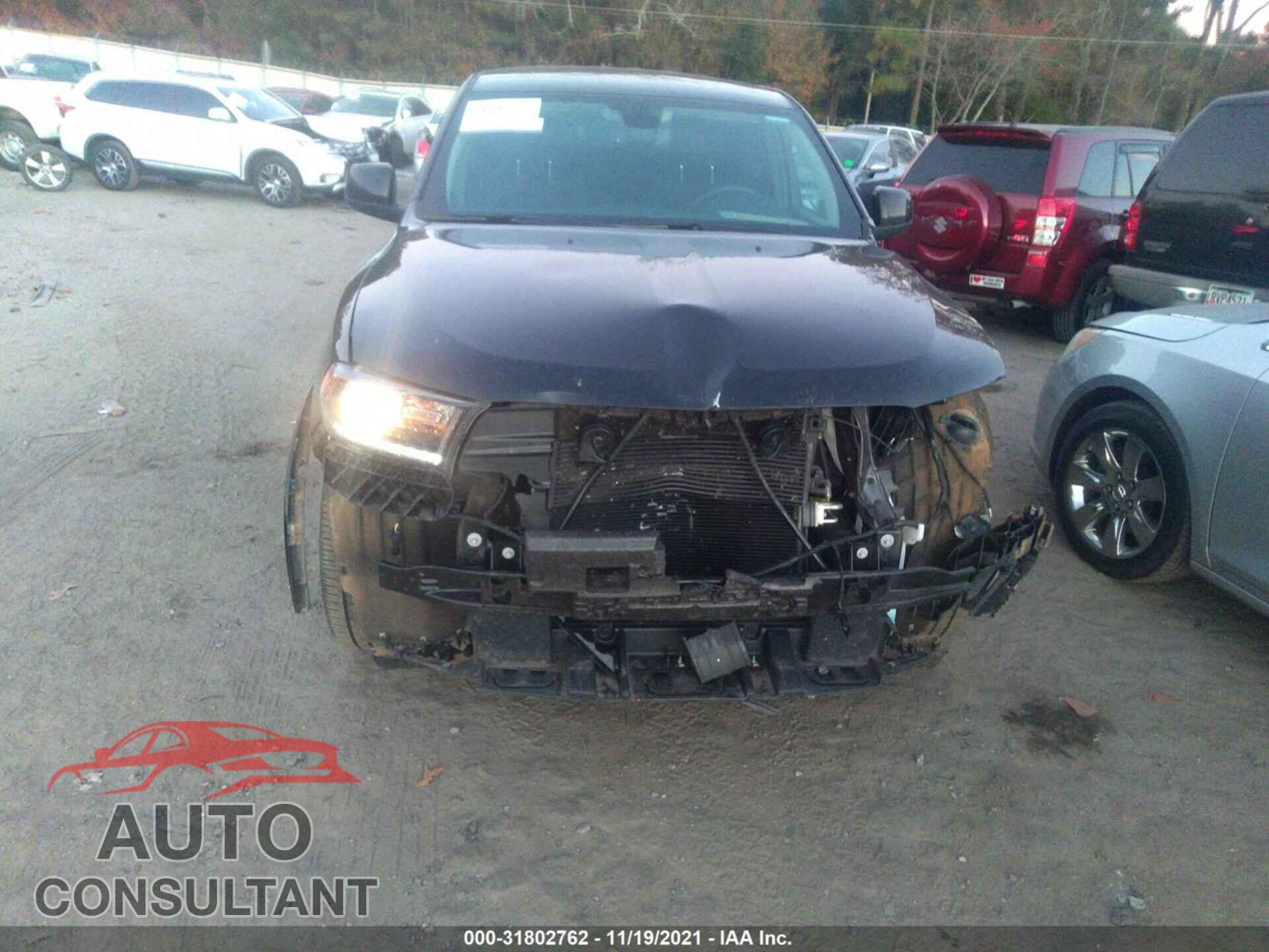 DODGE DURANGO 2020 - 1C4RDHDG7LC381298