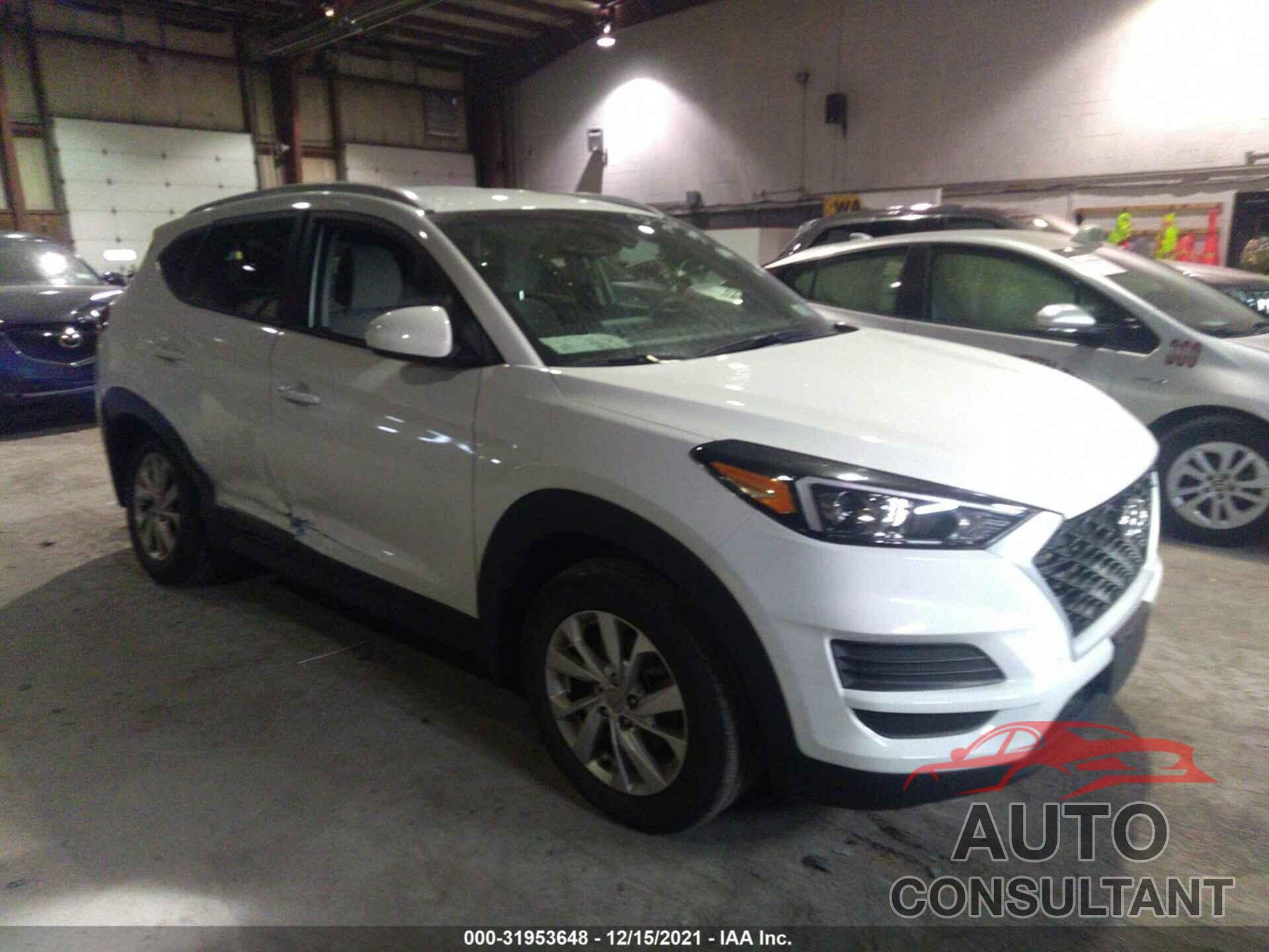 HYUNDAI TUCSON 2019 - KM8J3CA42KU932142