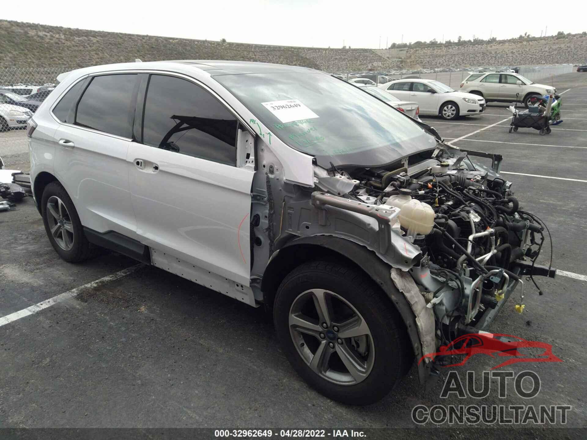 FORD EDGE 2020 - 2FMPK3J9XLBA59885